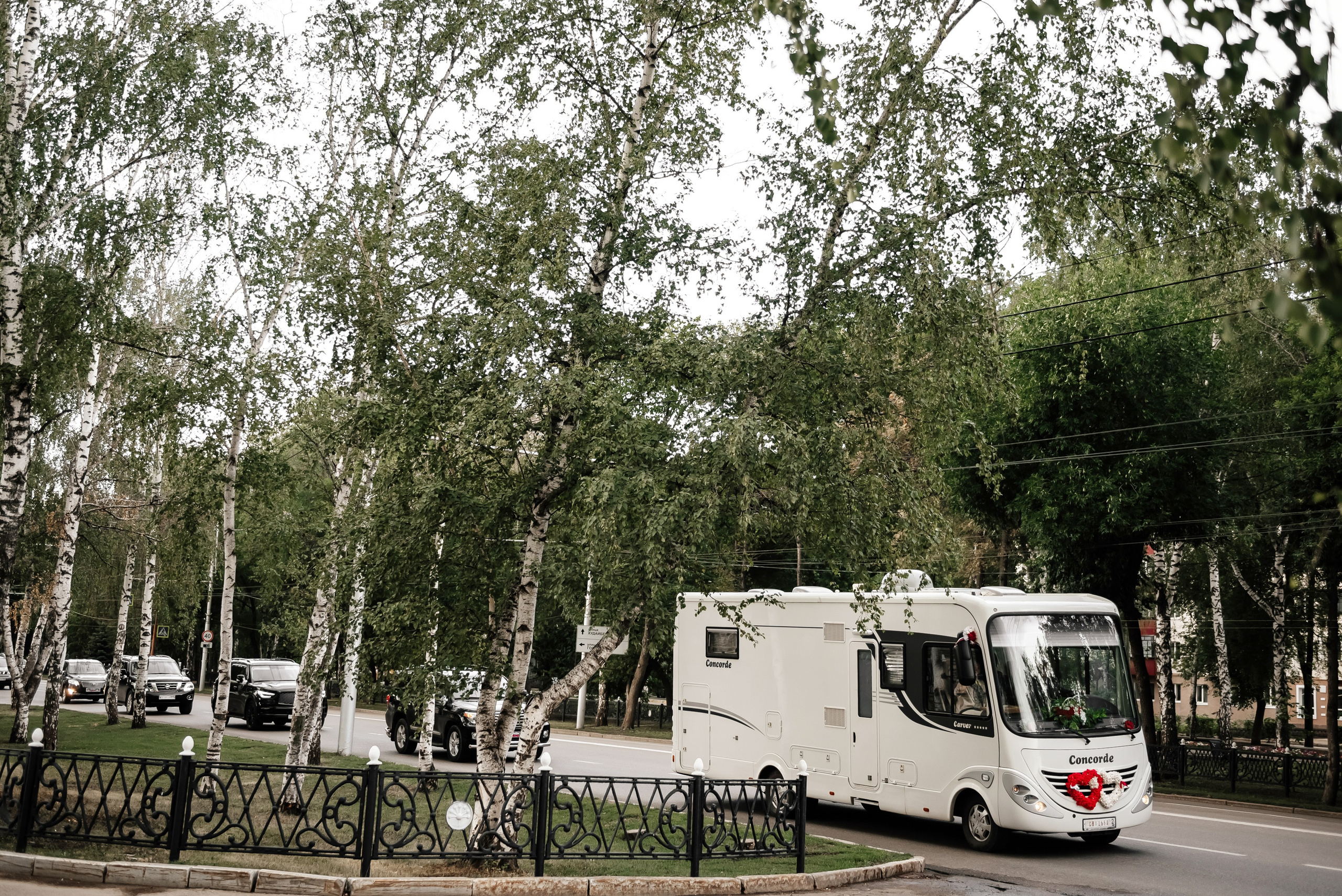 Искандер & Дарья. Ваш свадебный фотограф Владимир Ямулин / Стерлитамак и РБ