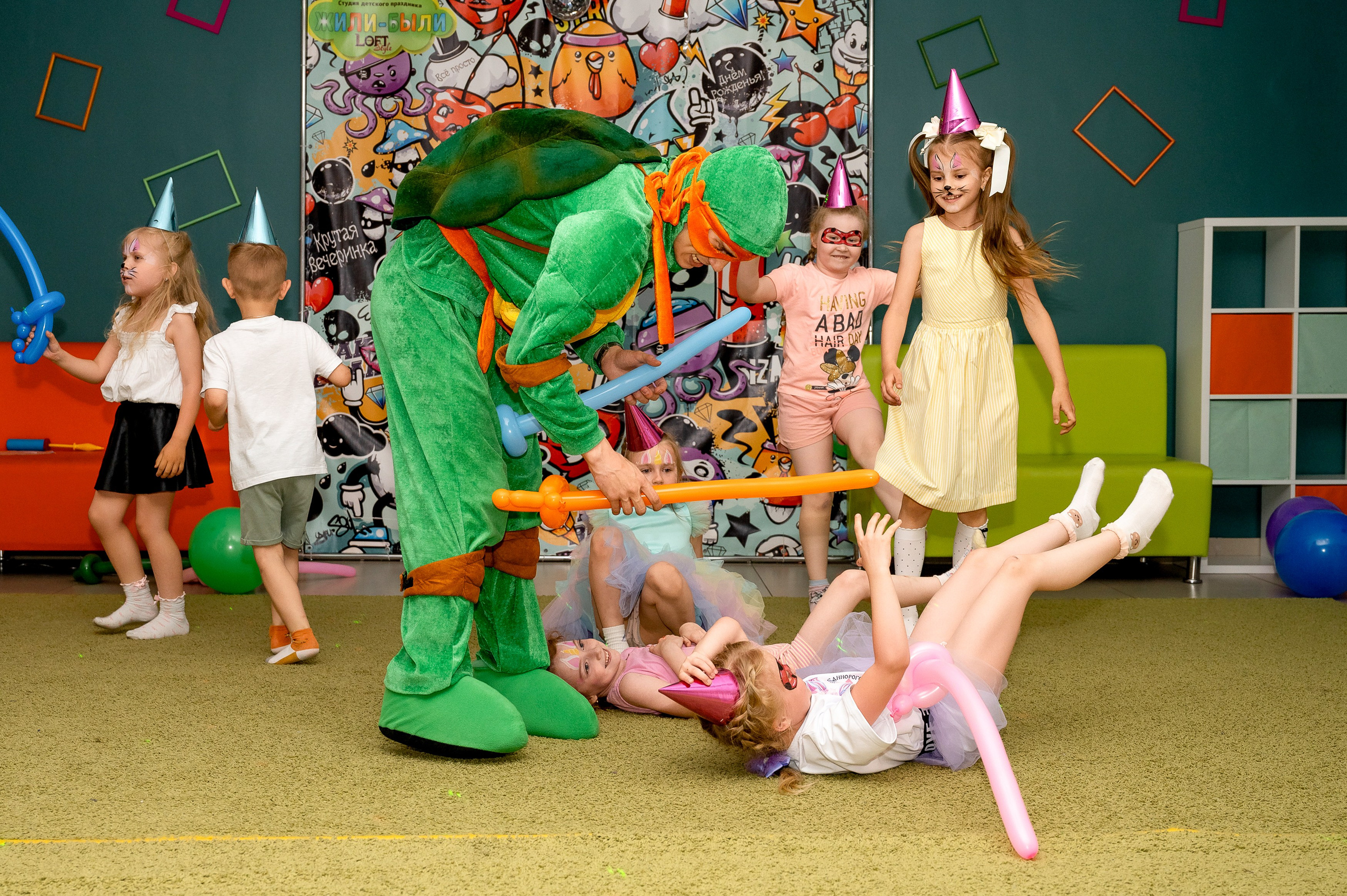 Алине 6 лет. «Жили-были». Свадебный, семейный и репортажный фотограф. Брянск. Эльвира Голенкова