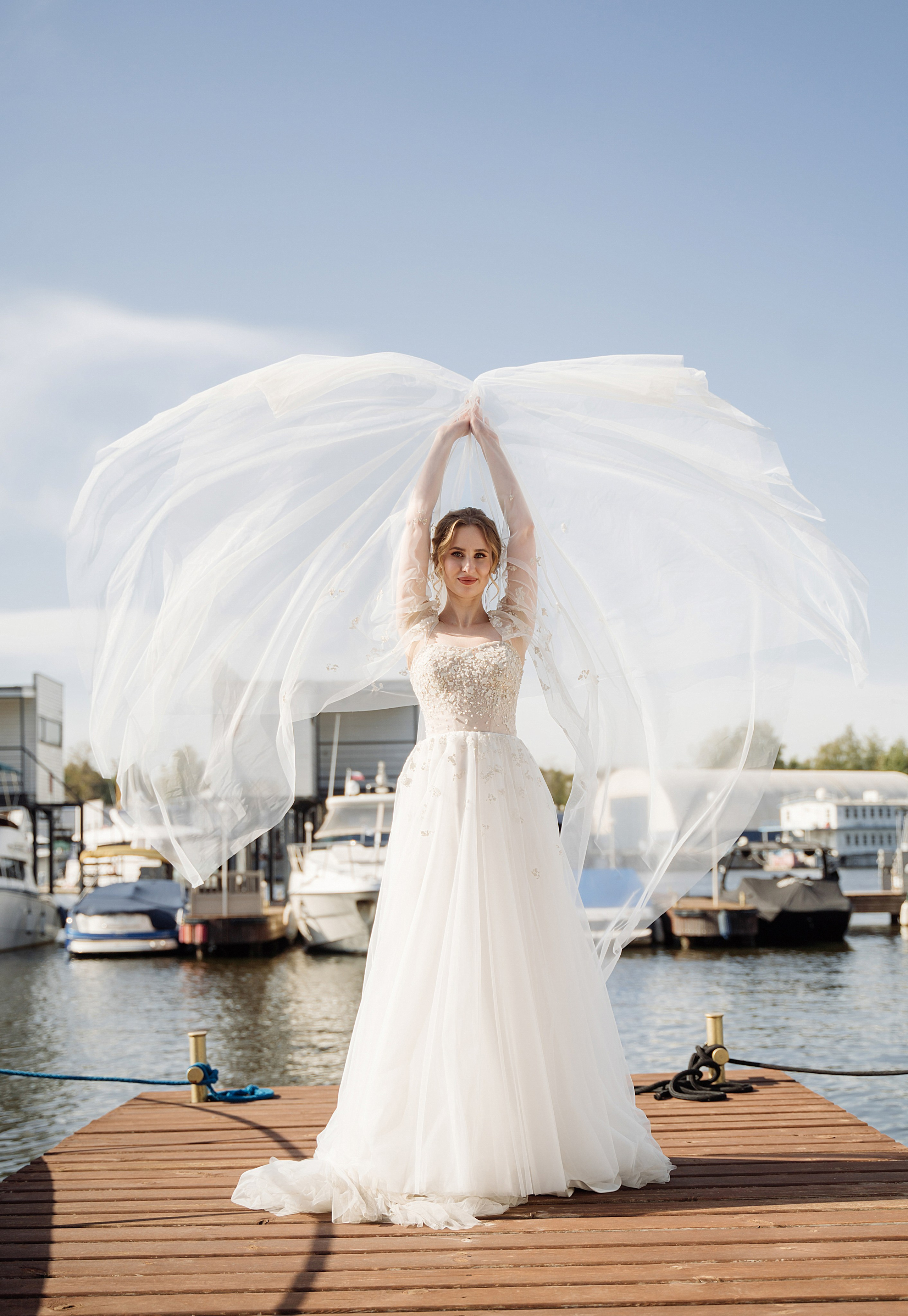 Свадебная фотосессия. Свадебный фотограф