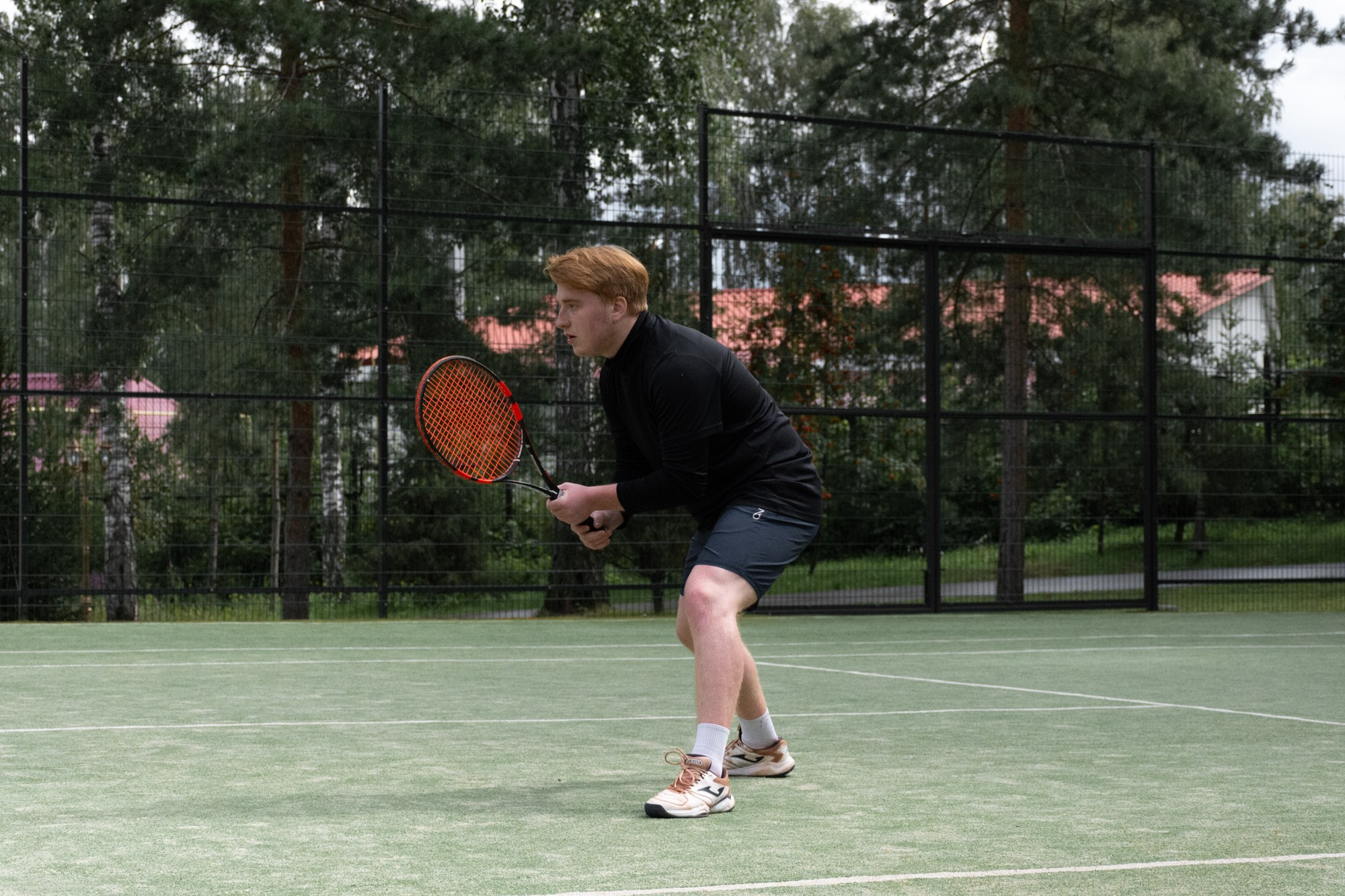 Мужской турнир в Березке. Фотограф Максим Буряк