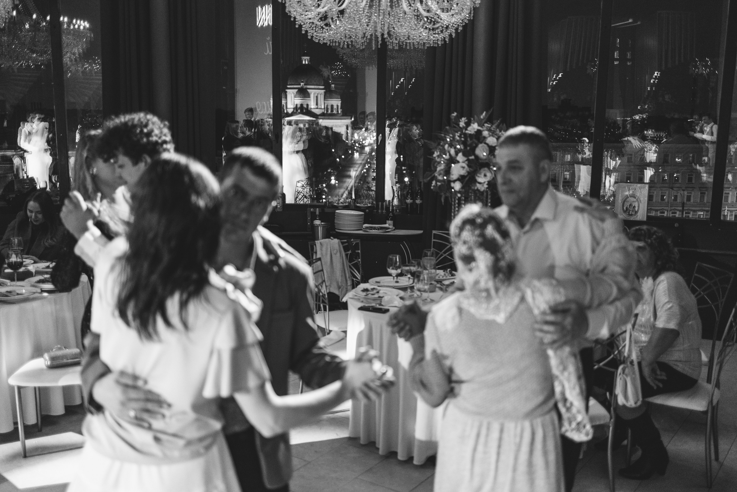 Лёша и Настя. Свадебный и семейный фотограф в Санкт-Петербурге Александр Озеров