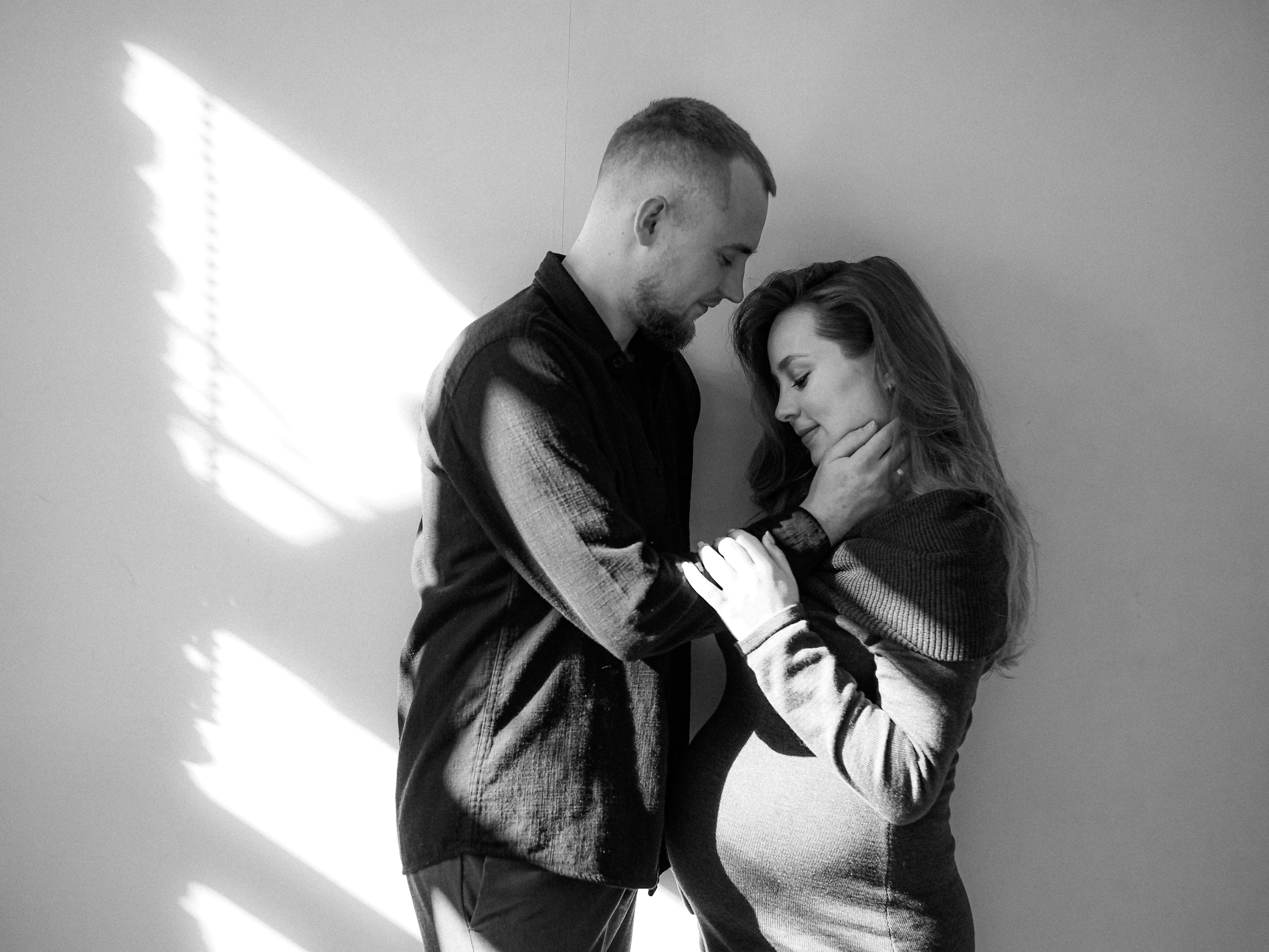 Тепло внутри. Фотограф Рязань. Семейный Свадебный фотограф