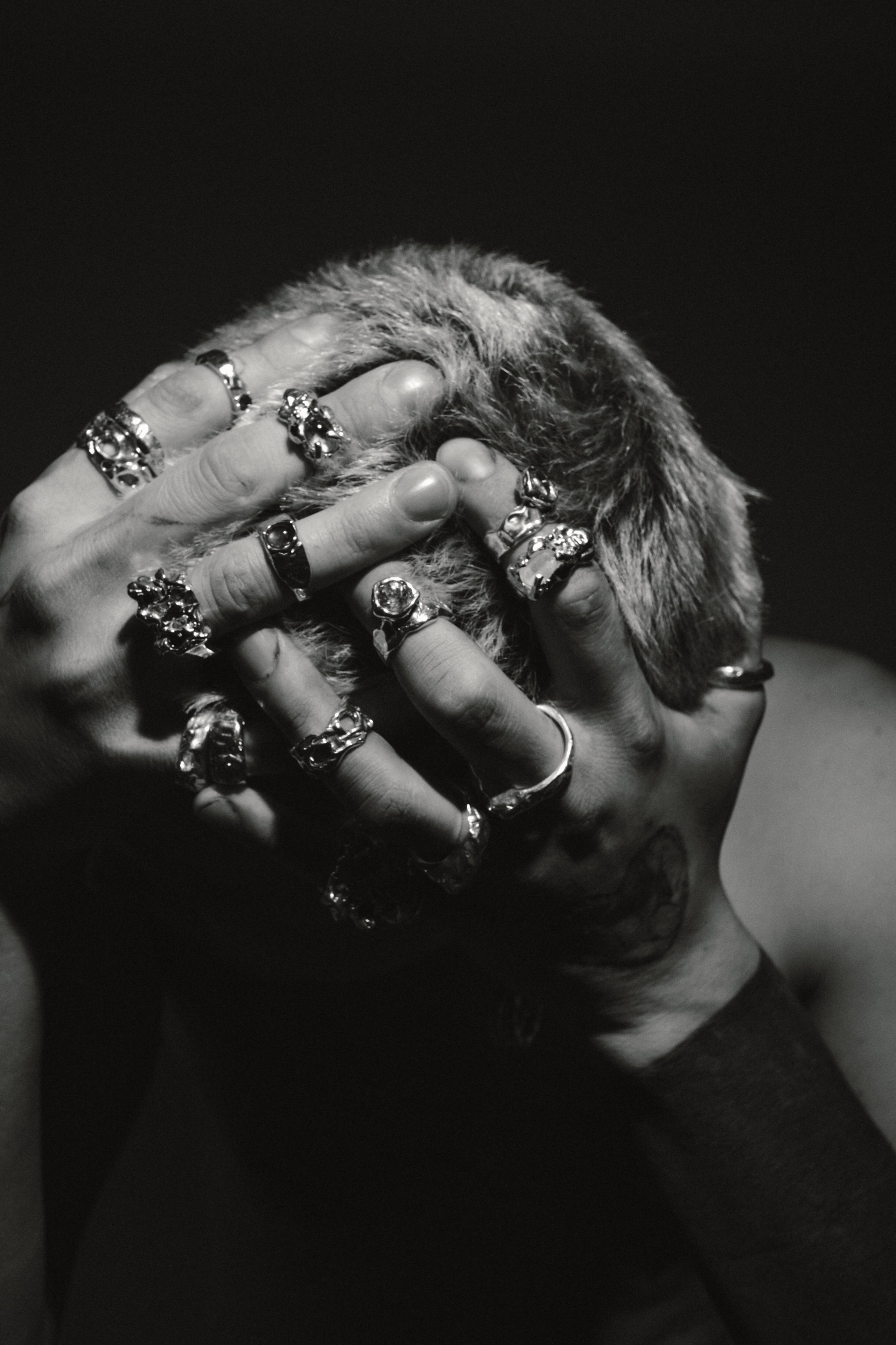 Портретный фотограф в Москве