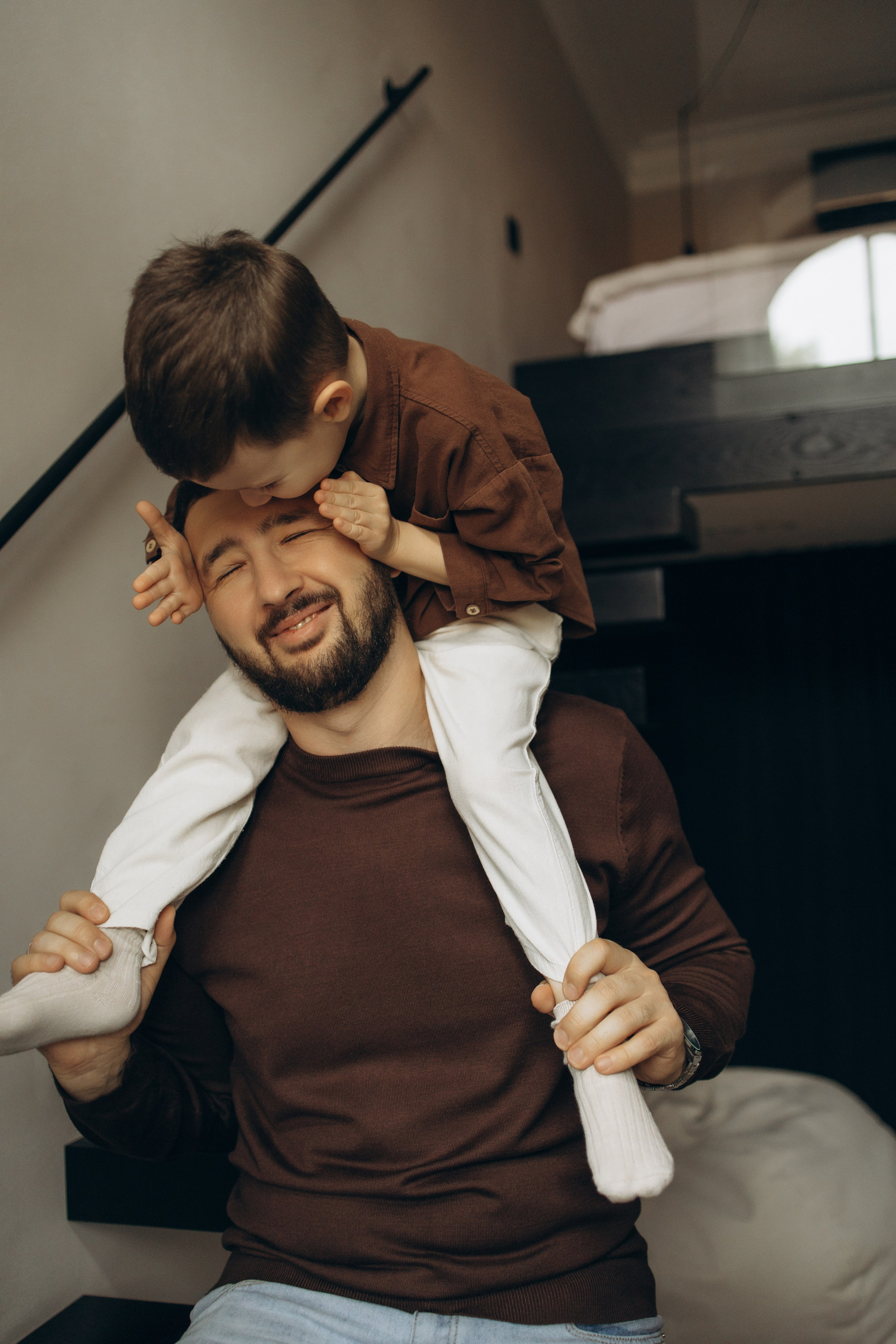 Мирону 4 года. Самый теплый фотограф в Краснодаре Рябоконь Ксения