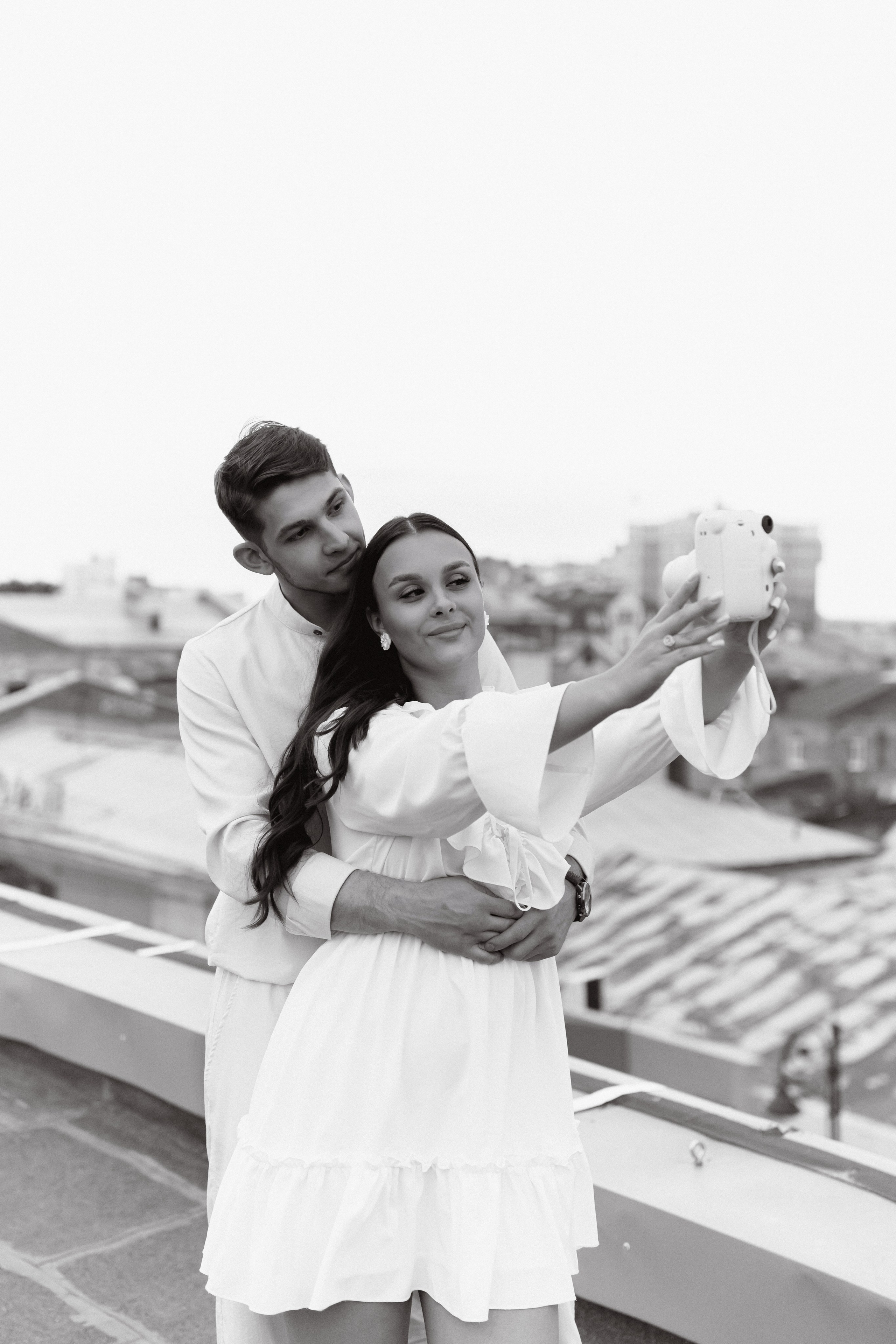 Алёна&Дима. Виктория Попова | Фотограф в Самаре