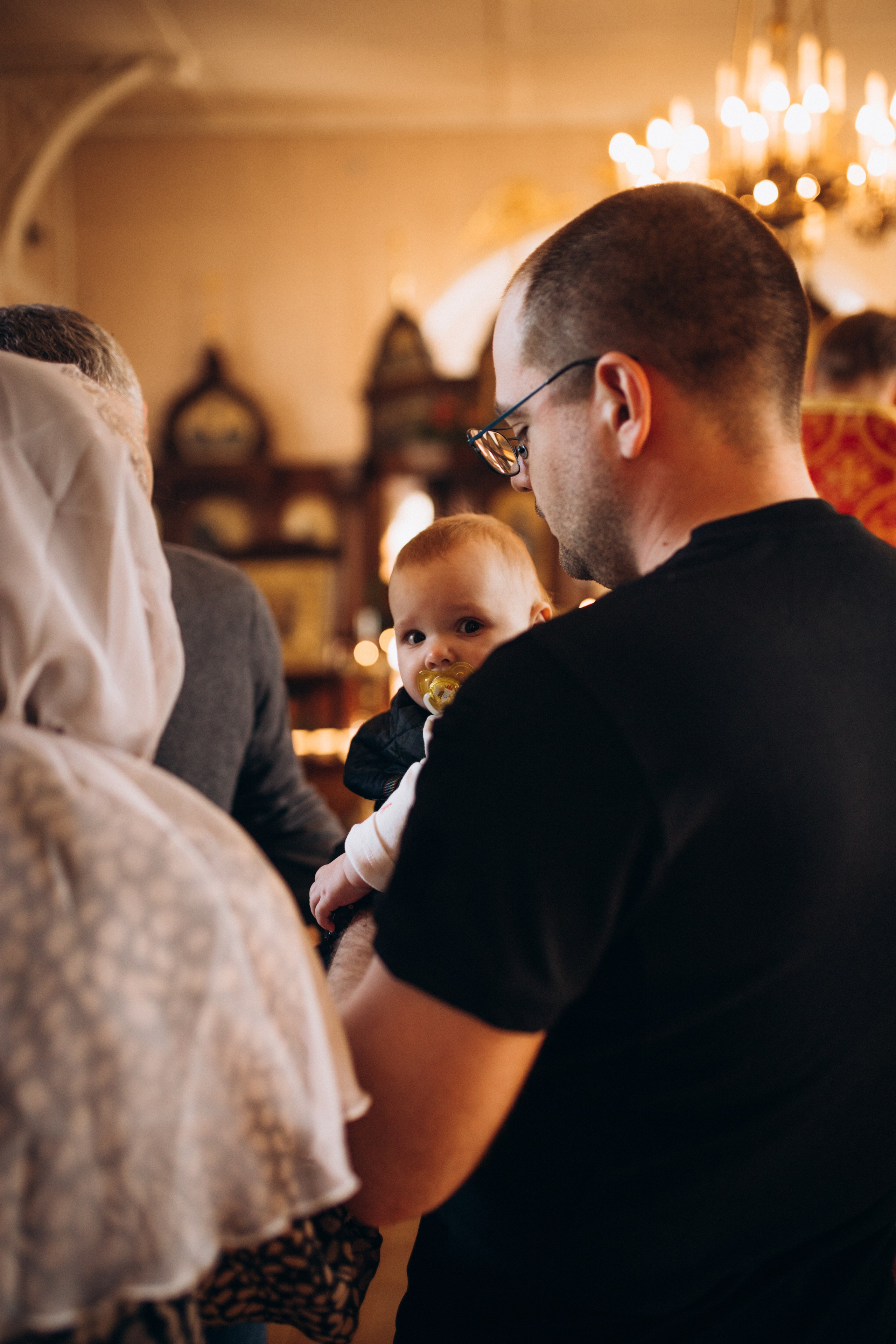 Крещение Татьяны. Klerout Photographer