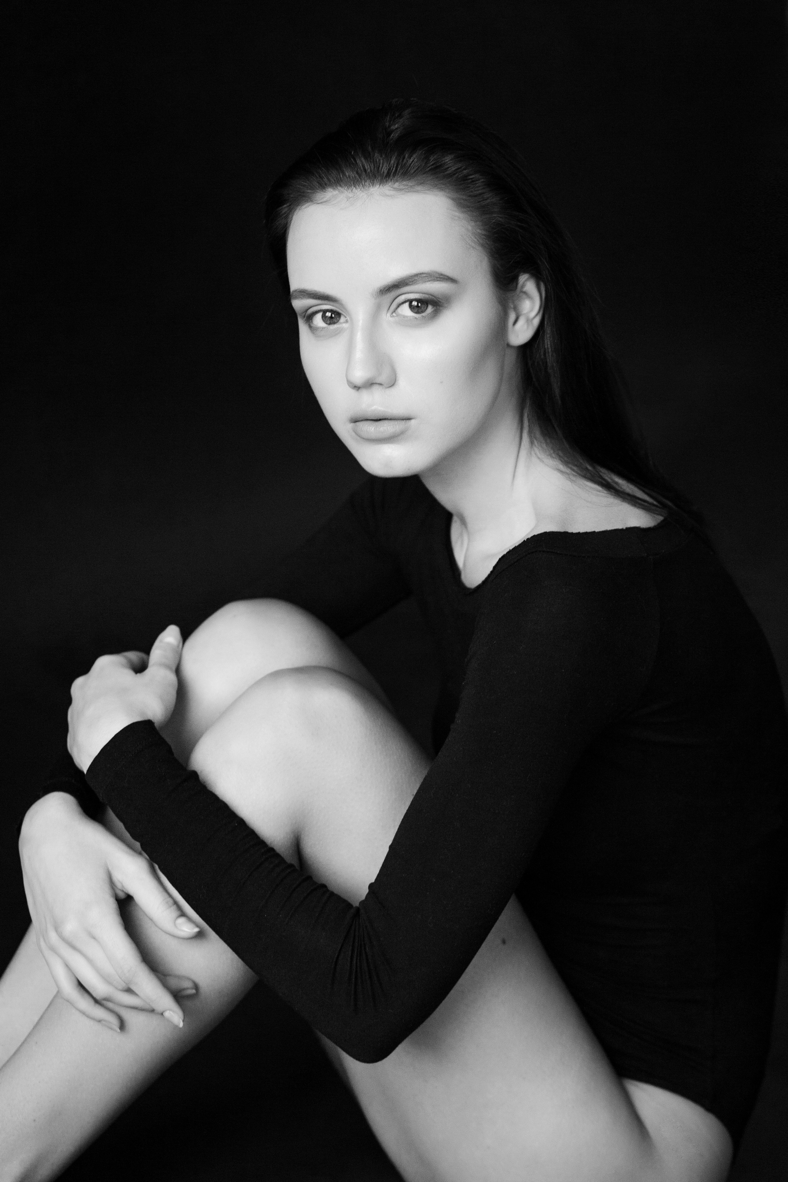 Портреты. Фотограф Вероника Кольтеева