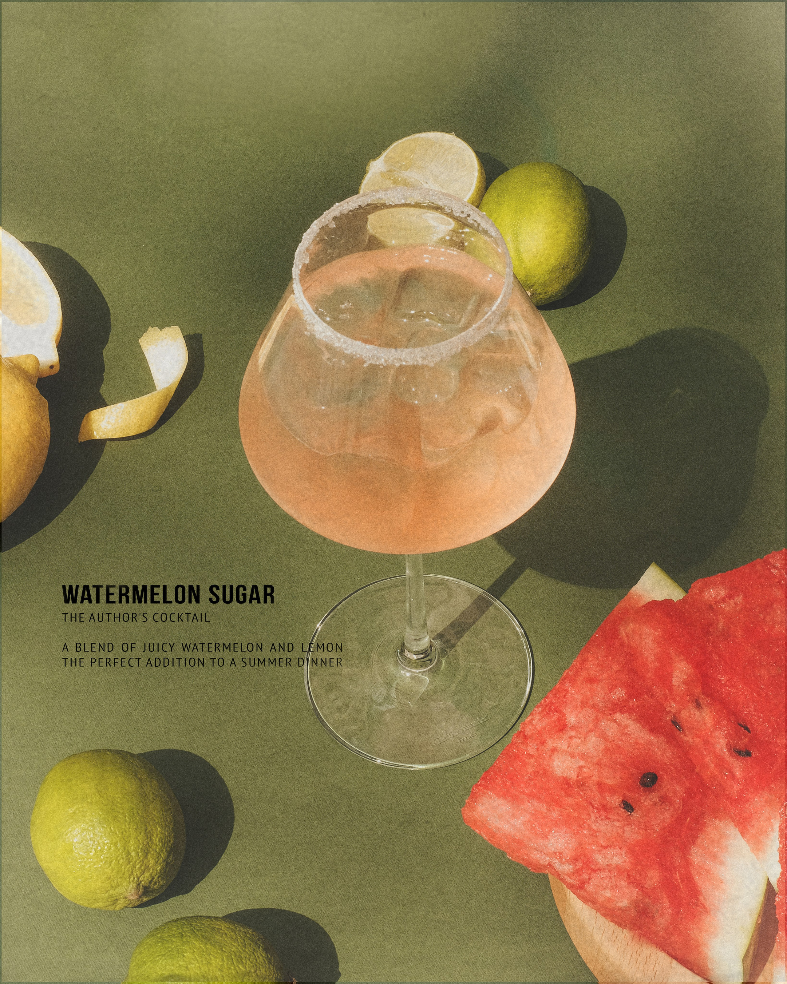 Drinks. Портретный фотограф Алиса Санкт-Петербург