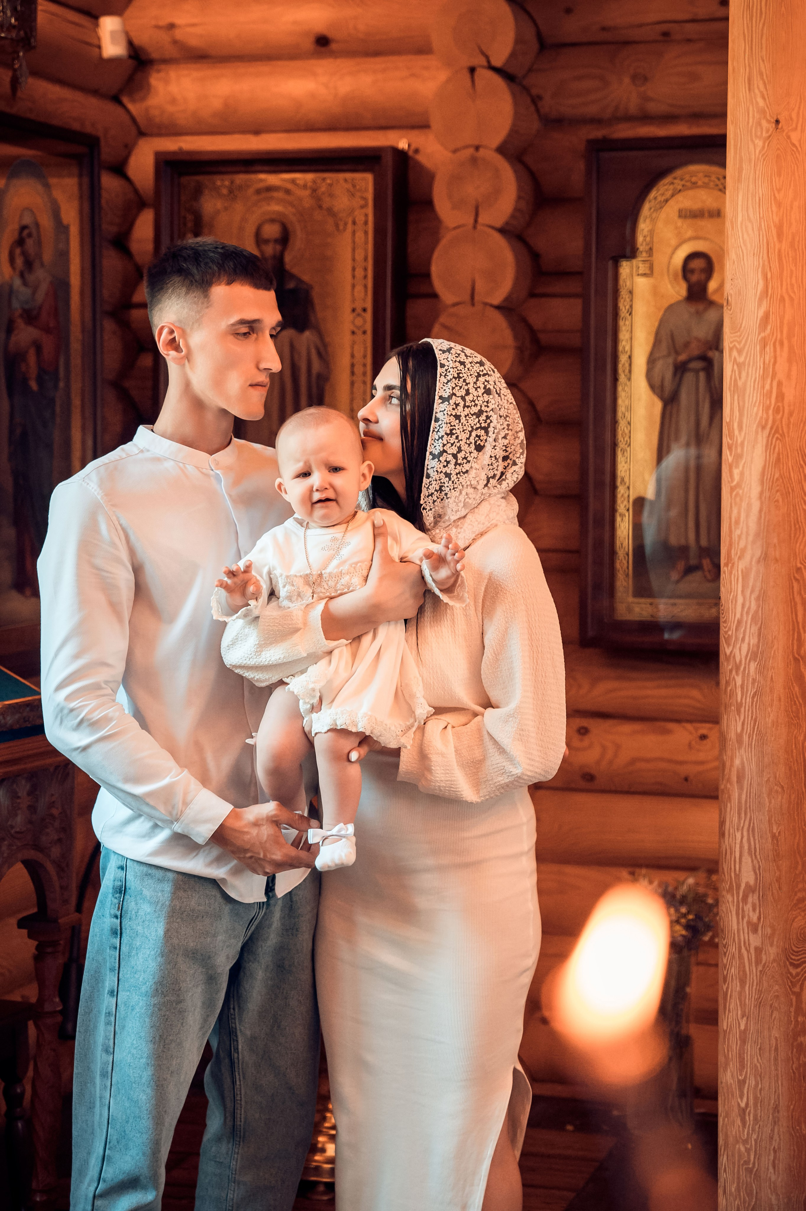 Храм преподобного Алексия человека Божия. Фотограф на Таинство Венчания и Крещения в Краснодаре Абрамова Людмила