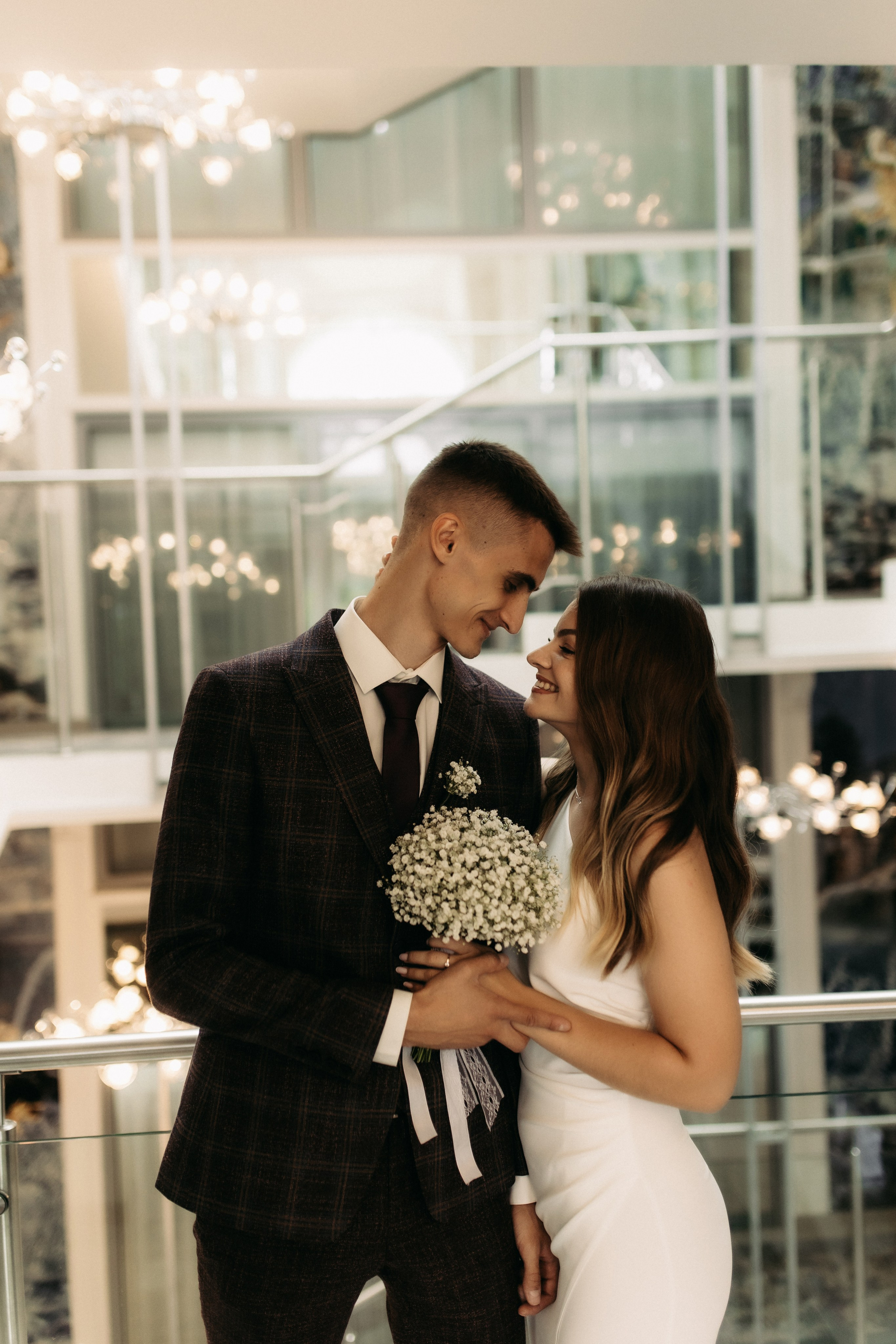 Алина и Павел. Фотограф в Санкт-Петербурге