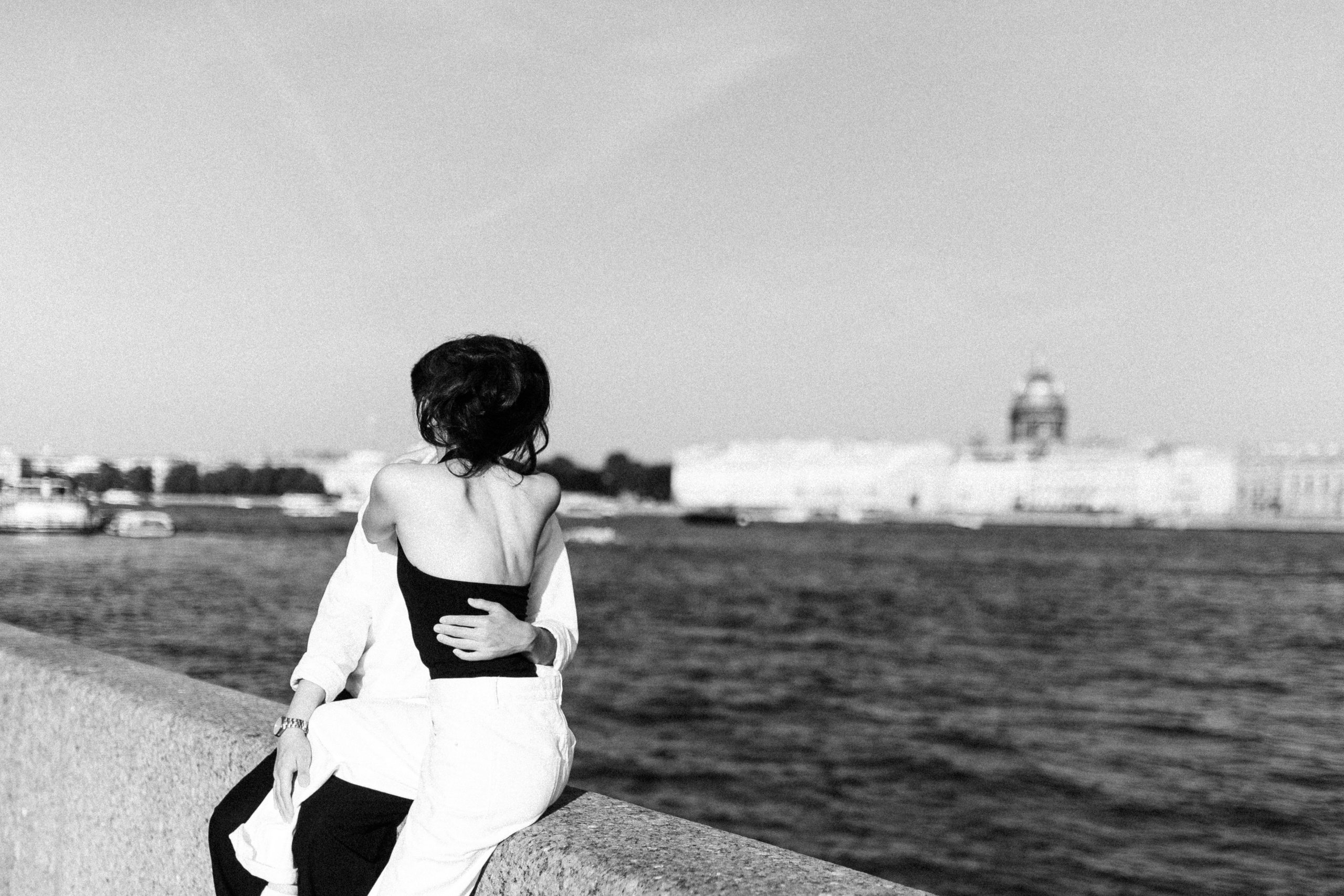 Денис и Олеся. Фотограф в Санкт-Петербурге