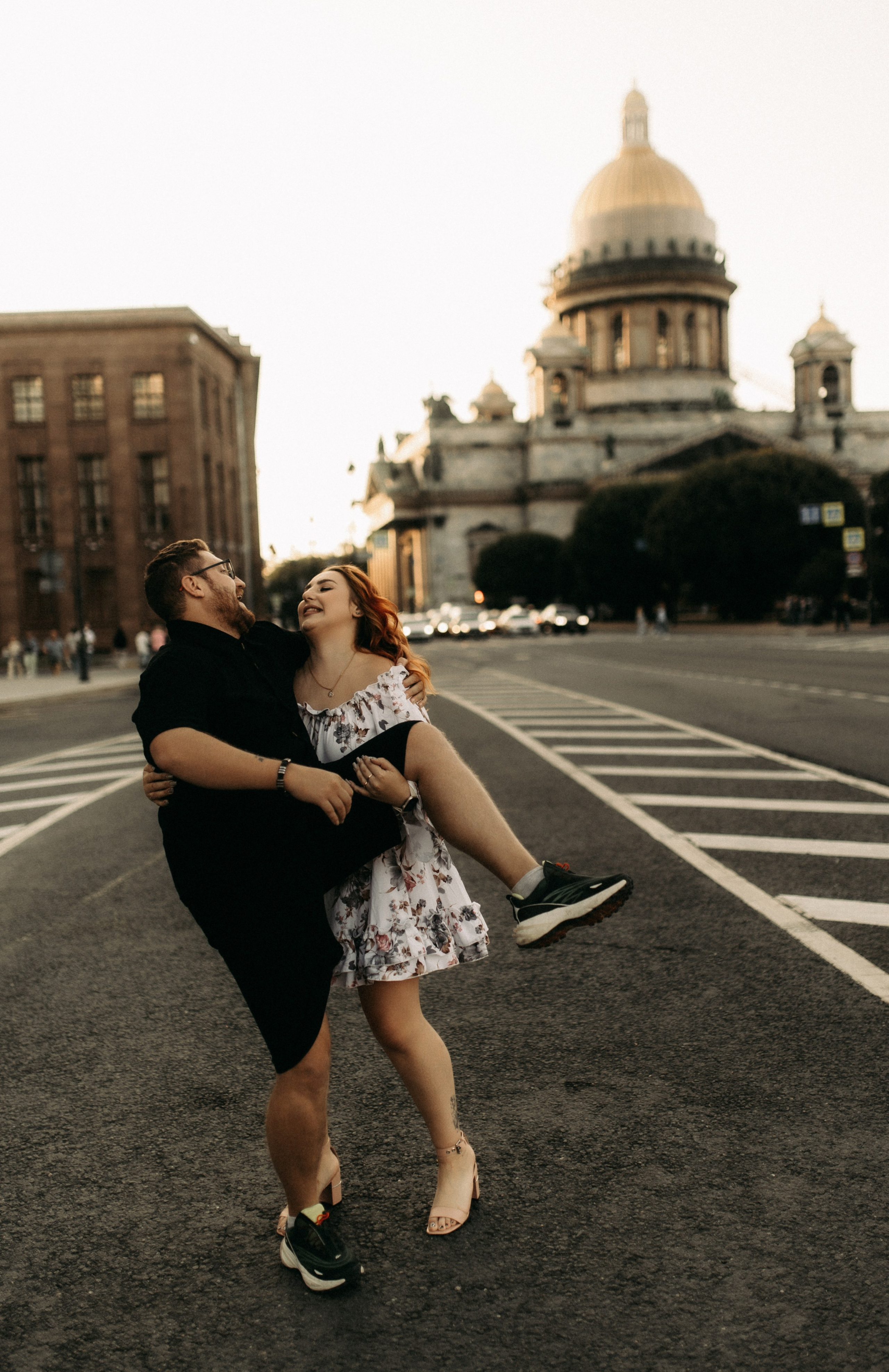 Татьяна и Олег. Фотограф в Санкт-Петербурге