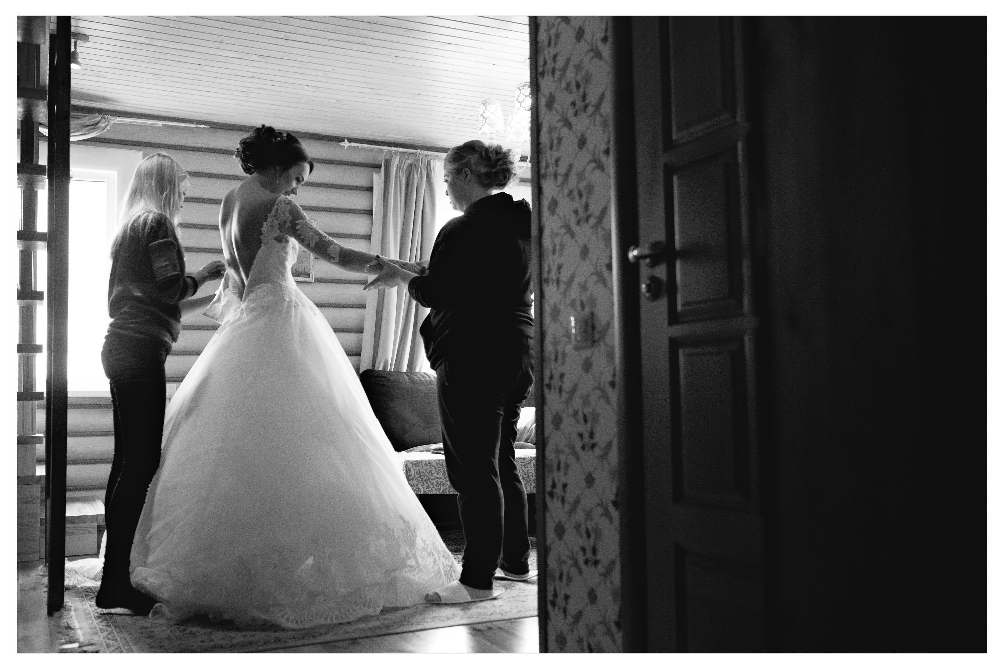 Свадьба Димы и Вики. Фотограф Георгий Сапожников