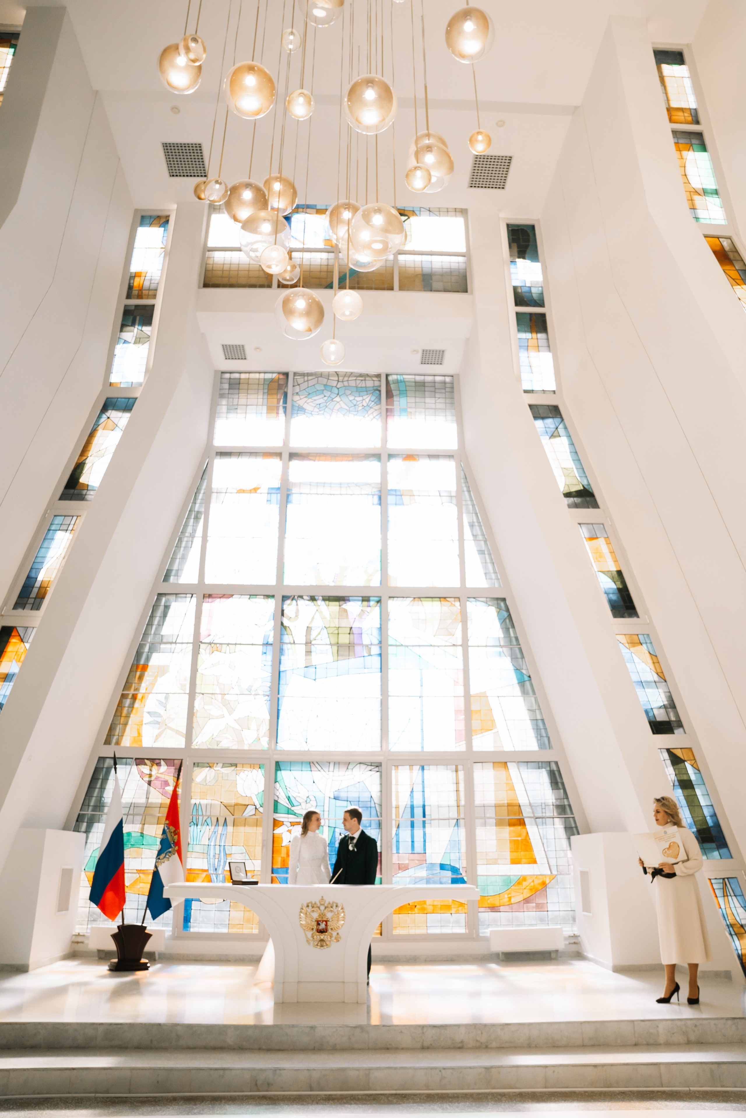 Андрей и Алина. Свадебный фотограф в Самаре Анна Ковалева