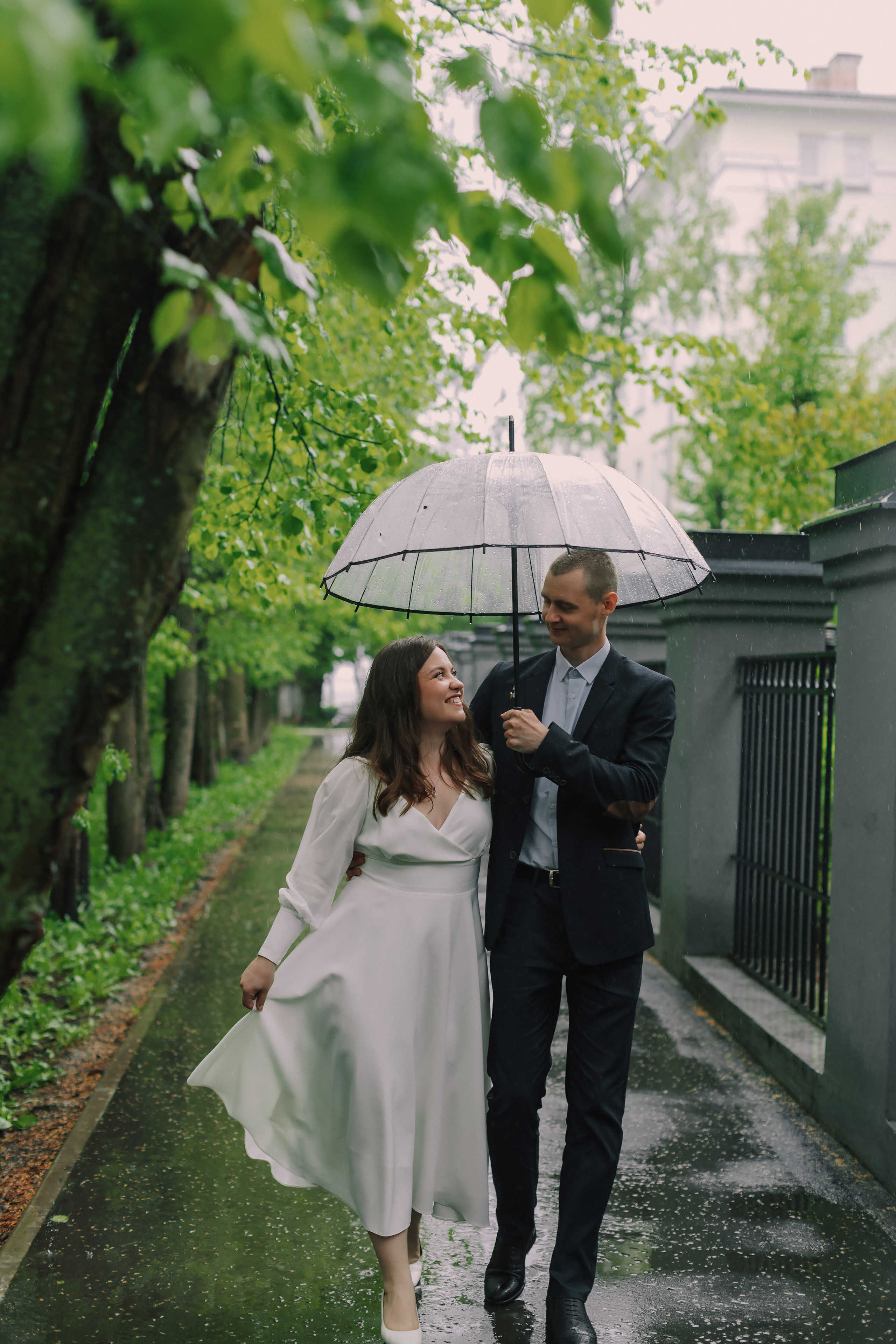 Свадебные съемки. Фотограф Архангельск Анастасия Табацкая