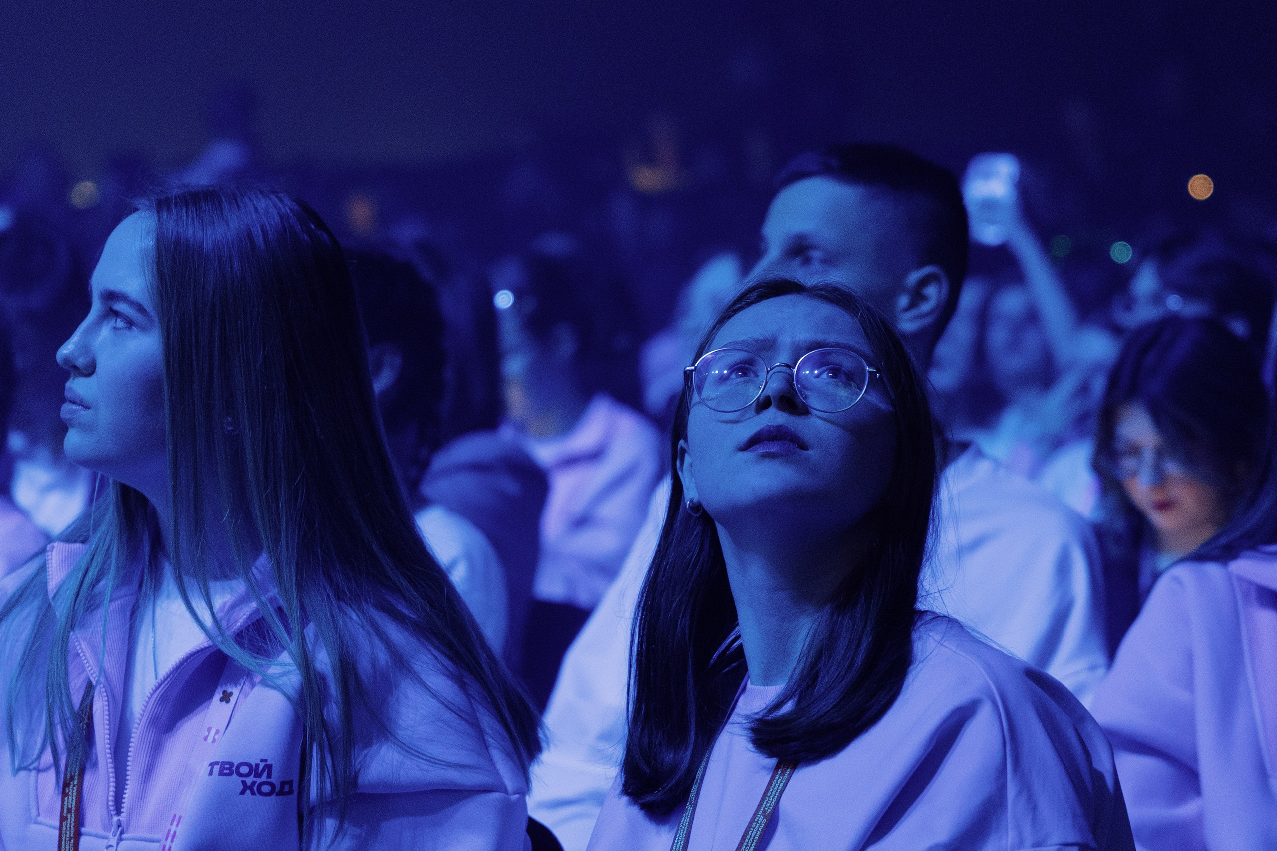 Всероссийский студенческий форум «Твой Ход — 2025». Репортажный фотограф в городе Ростов-на-Дону Даниил Молодовский