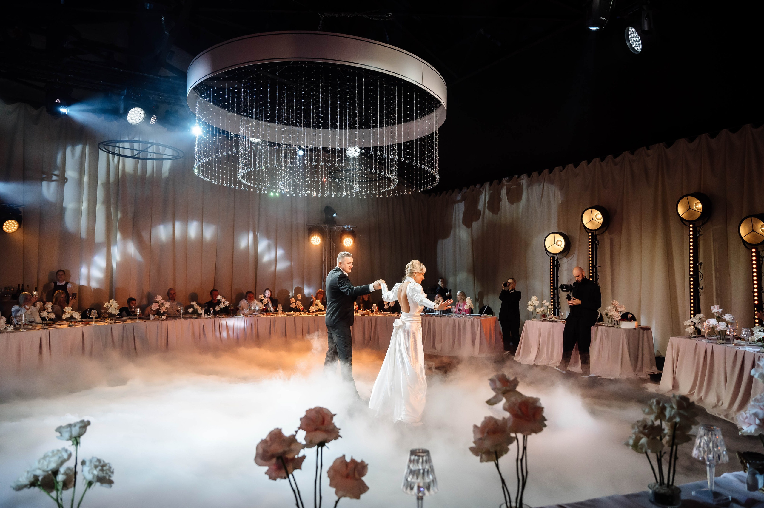 Дмитрий и Марина. Свадебный фотограф в Красноярске Маргарита Синицкая