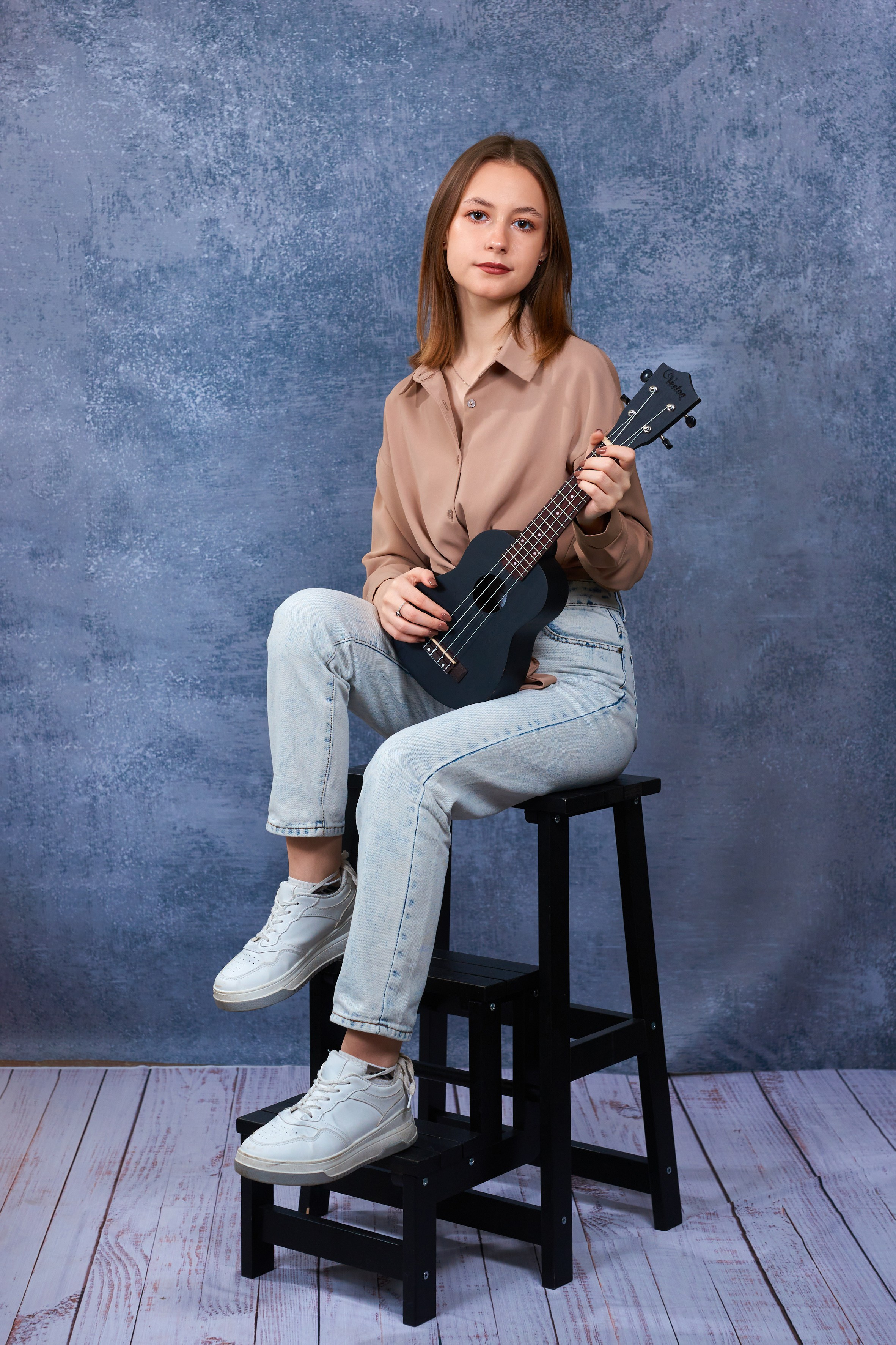 Портретная съёмка. 9 класс. 2024. Childrenfoto.ru