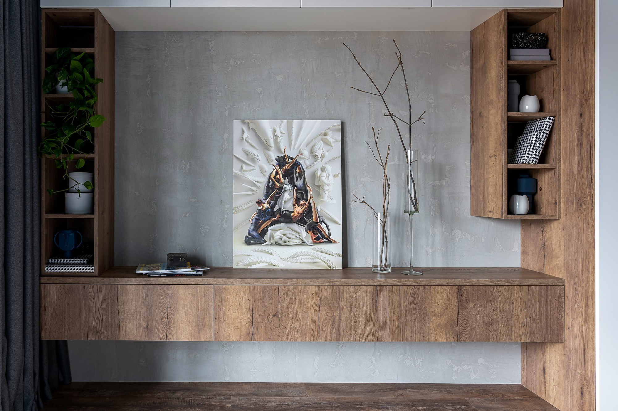 ЖК Академический. Дизайн студия премиум класса