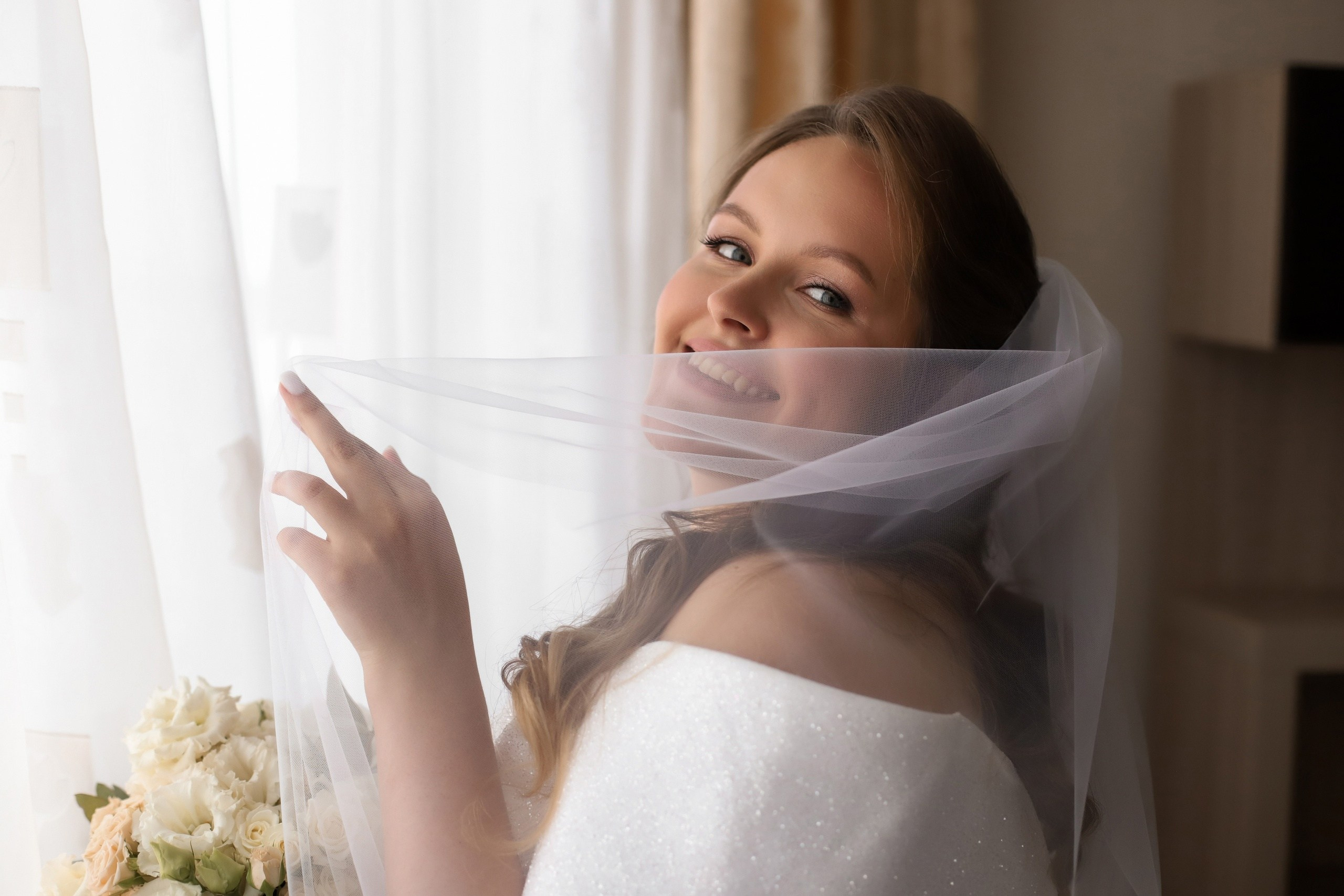 Денис и Дарья (сокращено). Свадебный фотограф Ангелина Сунгатулина | Саратов | Балаково | Вольск