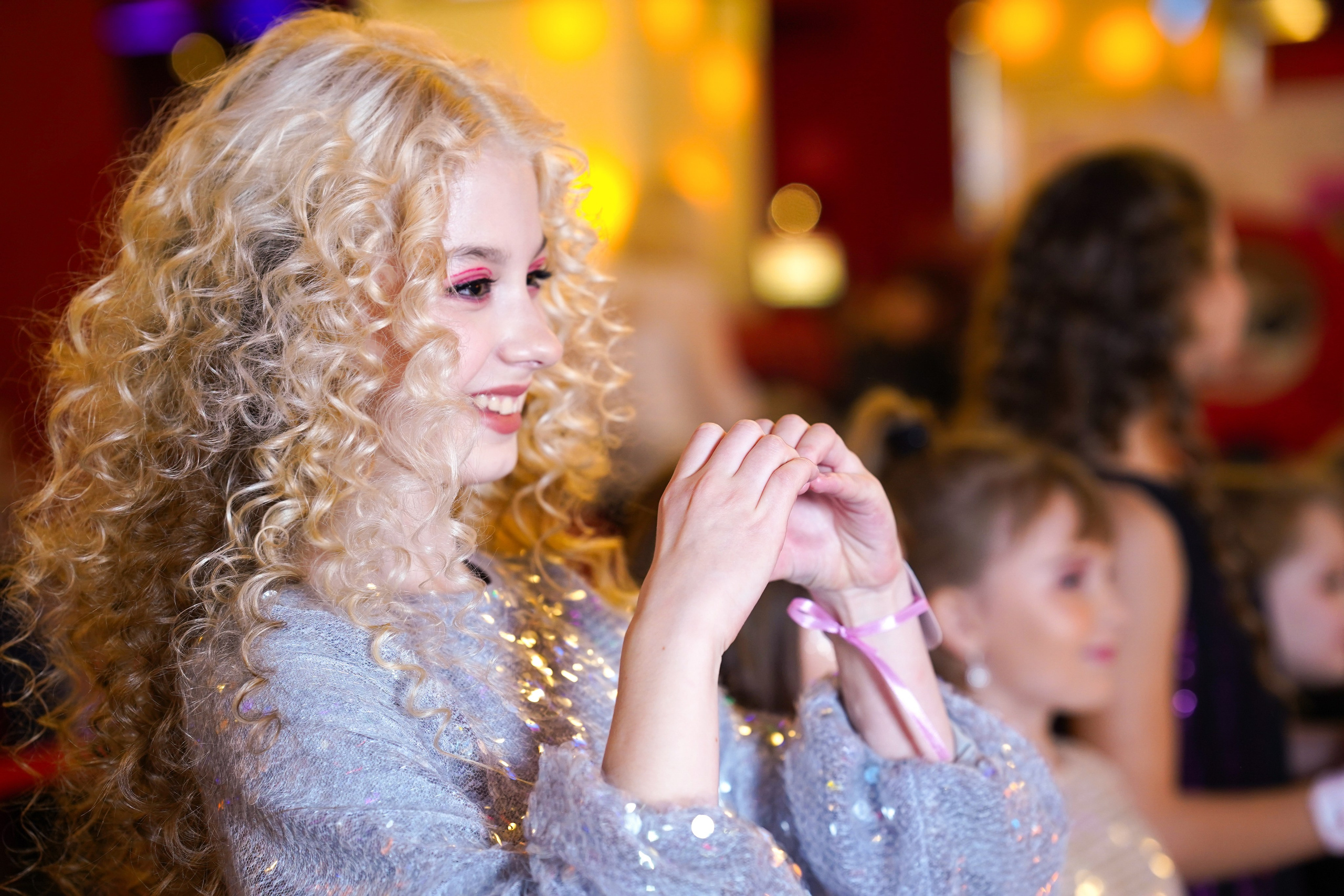 Финал «Топ-модель по-детски». Фотограф Надежда Жемкова. Фотосъёмка, ретушь, фотомонтаж для вас и вашего бизнеса