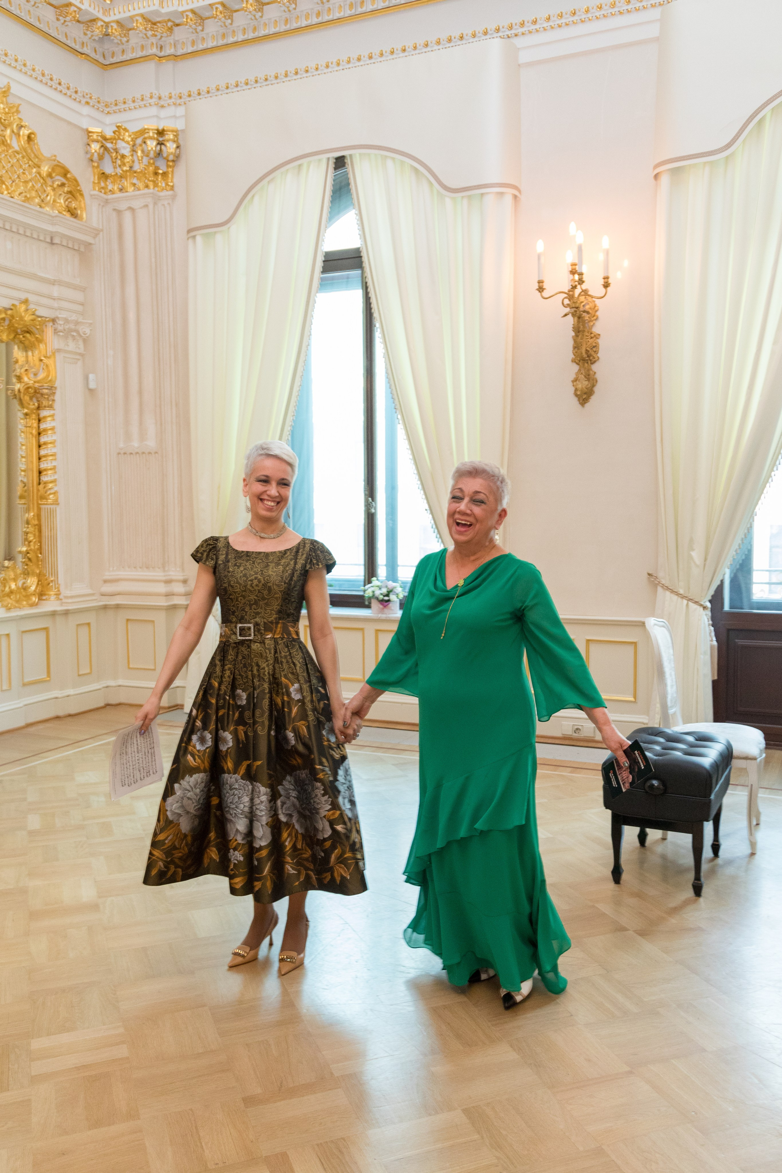 Концерт фортепианной музыки. Особняк Мясникова. Детский и контент фотограф Надя Волкова Санкт-Петербург