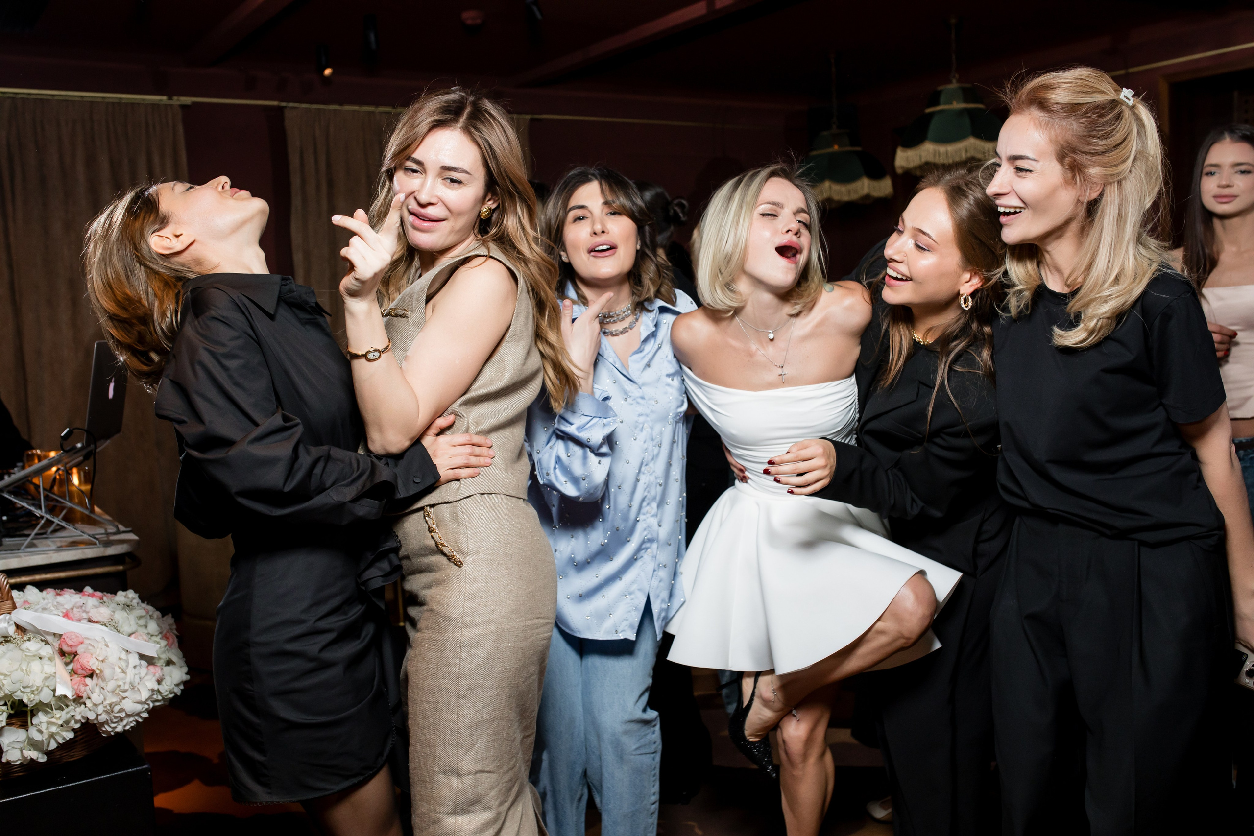 Жаркий День рождения. Репортажной и Свадебный фотограф Слава Цесарь