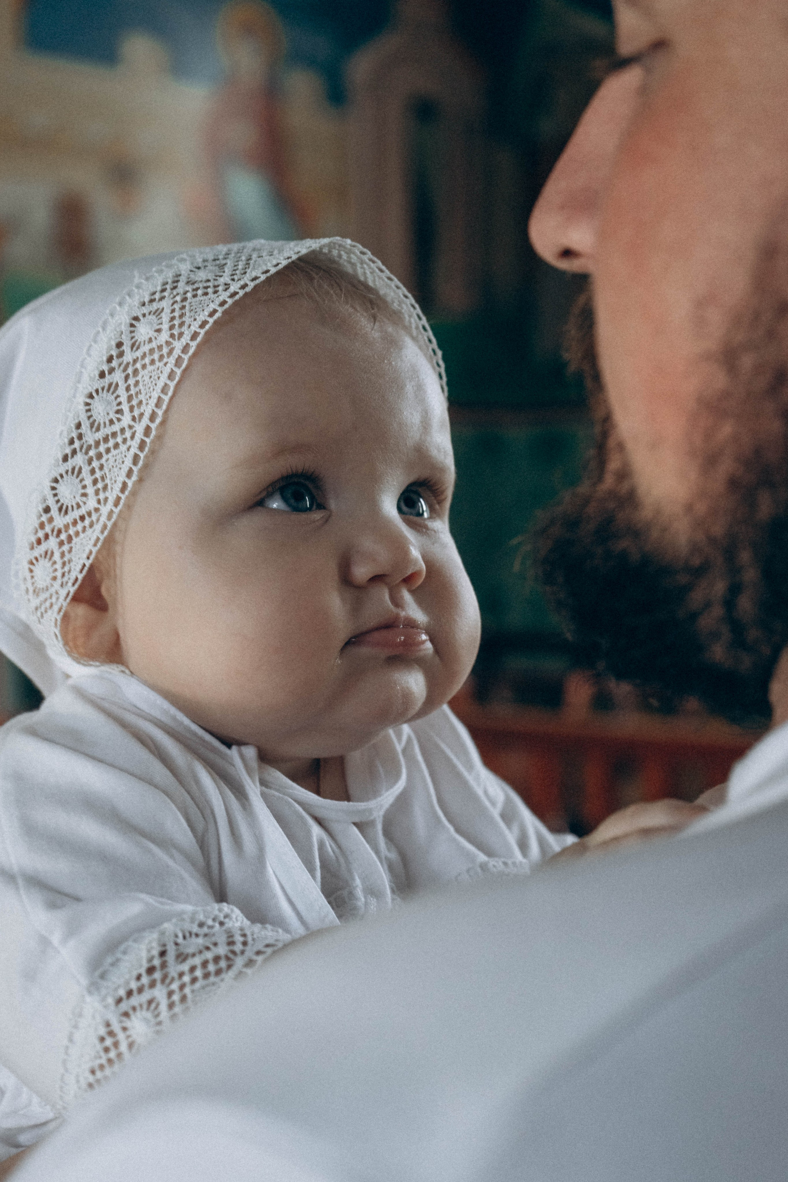 Крещение. Фотограф Оренбург