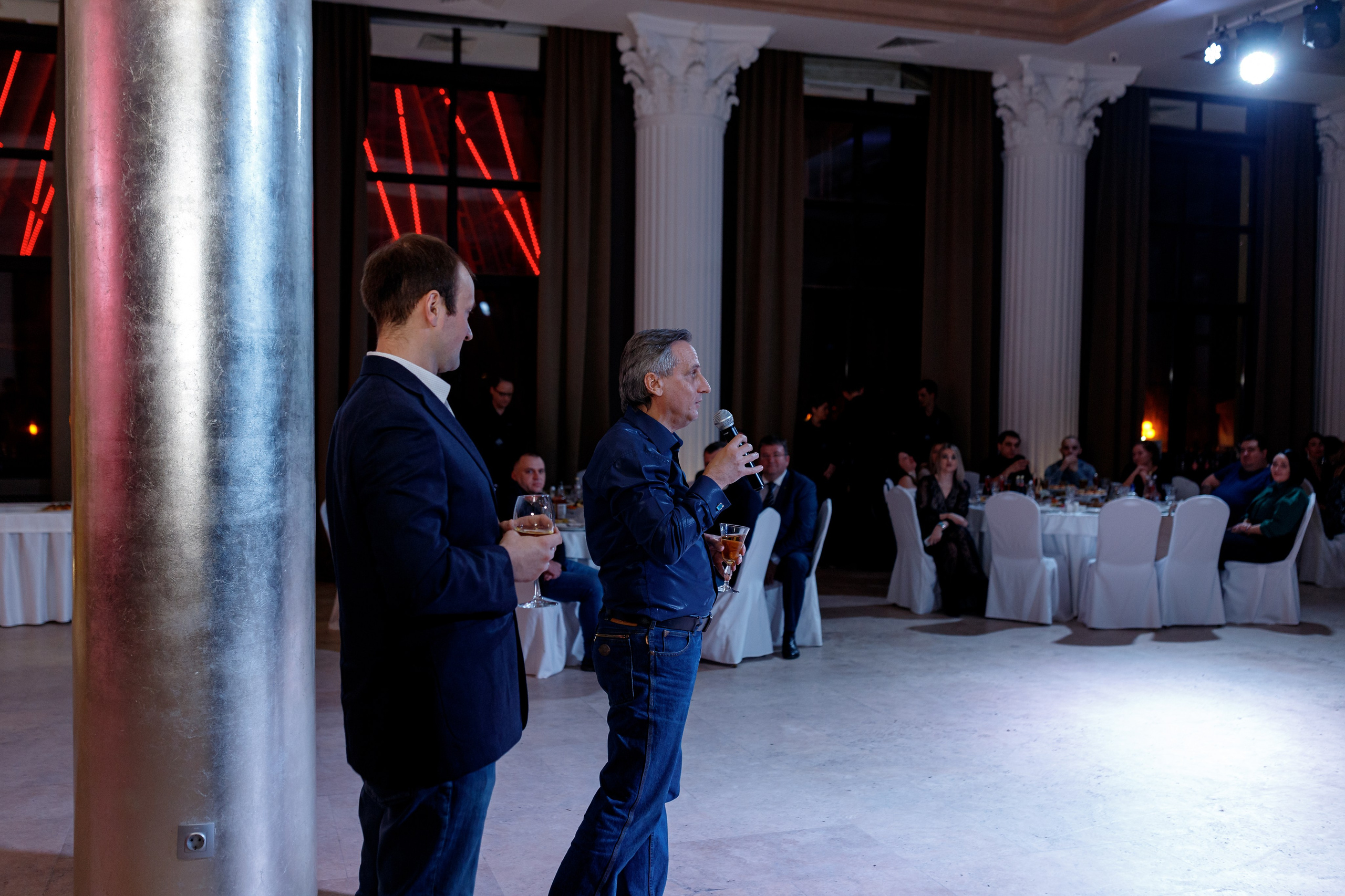 Репортажная фотосъёмка — корпоратив Tele2 2024