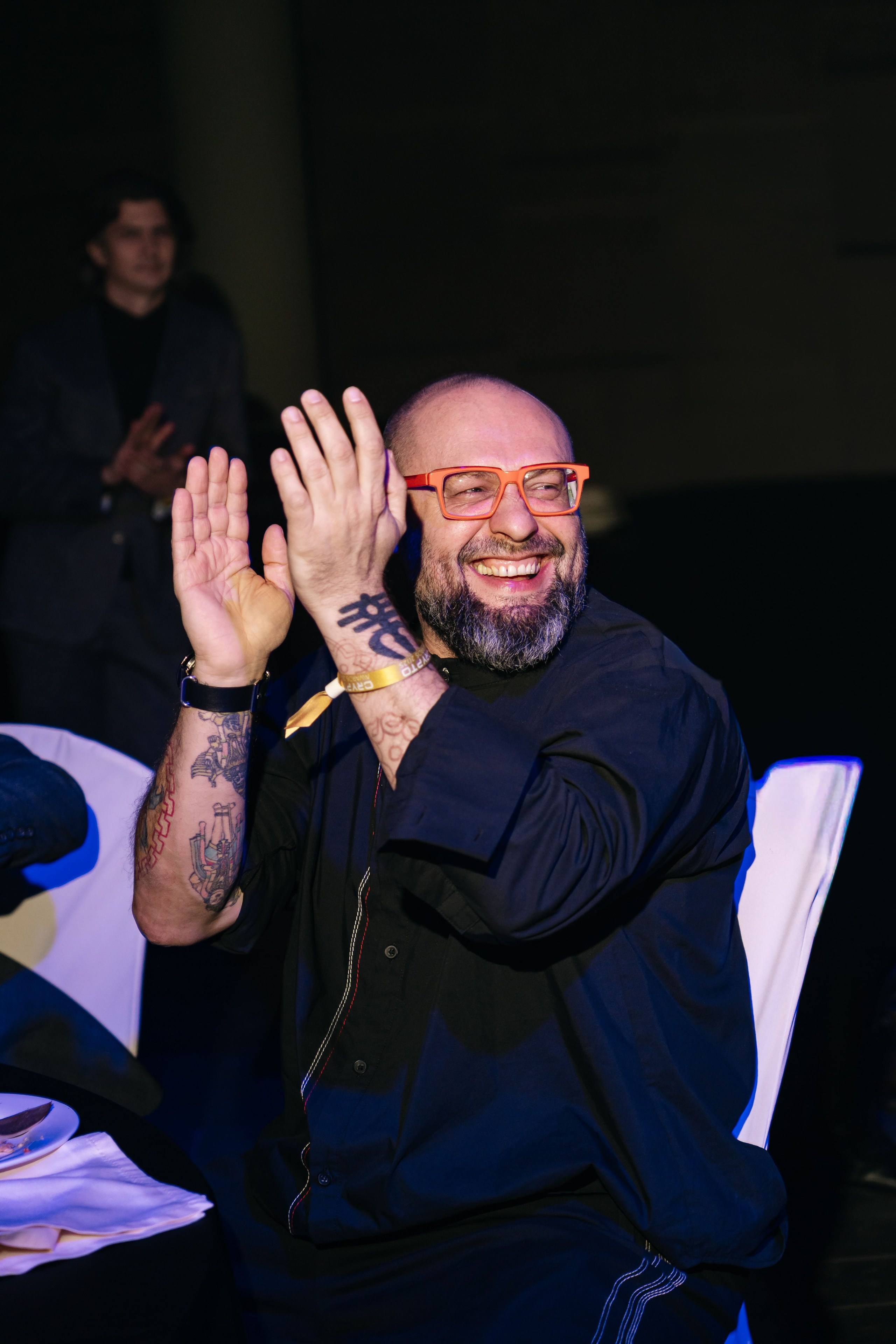 Церемония награждения Crypto Award 2025