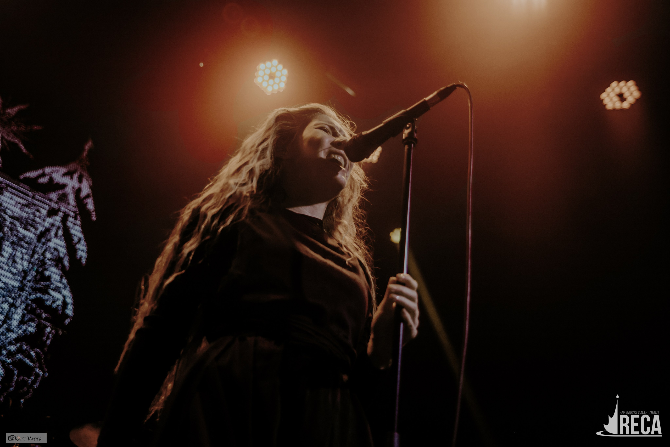 Abyss Fest / Минуала. Kate Vader|Live Music Photography