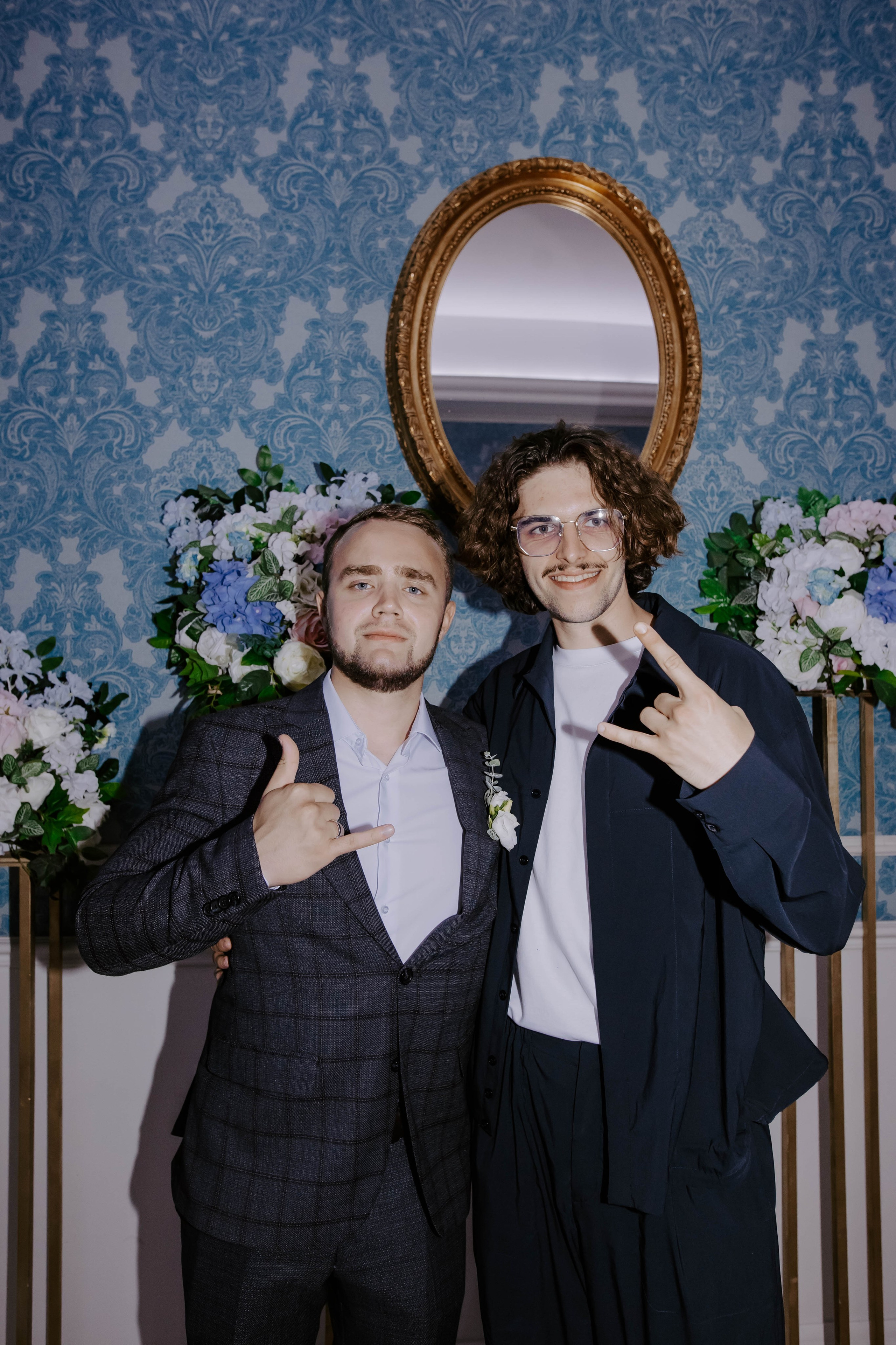 Свадебный банкет Юлии и Алексея. Фотограф Veronika Potaseva