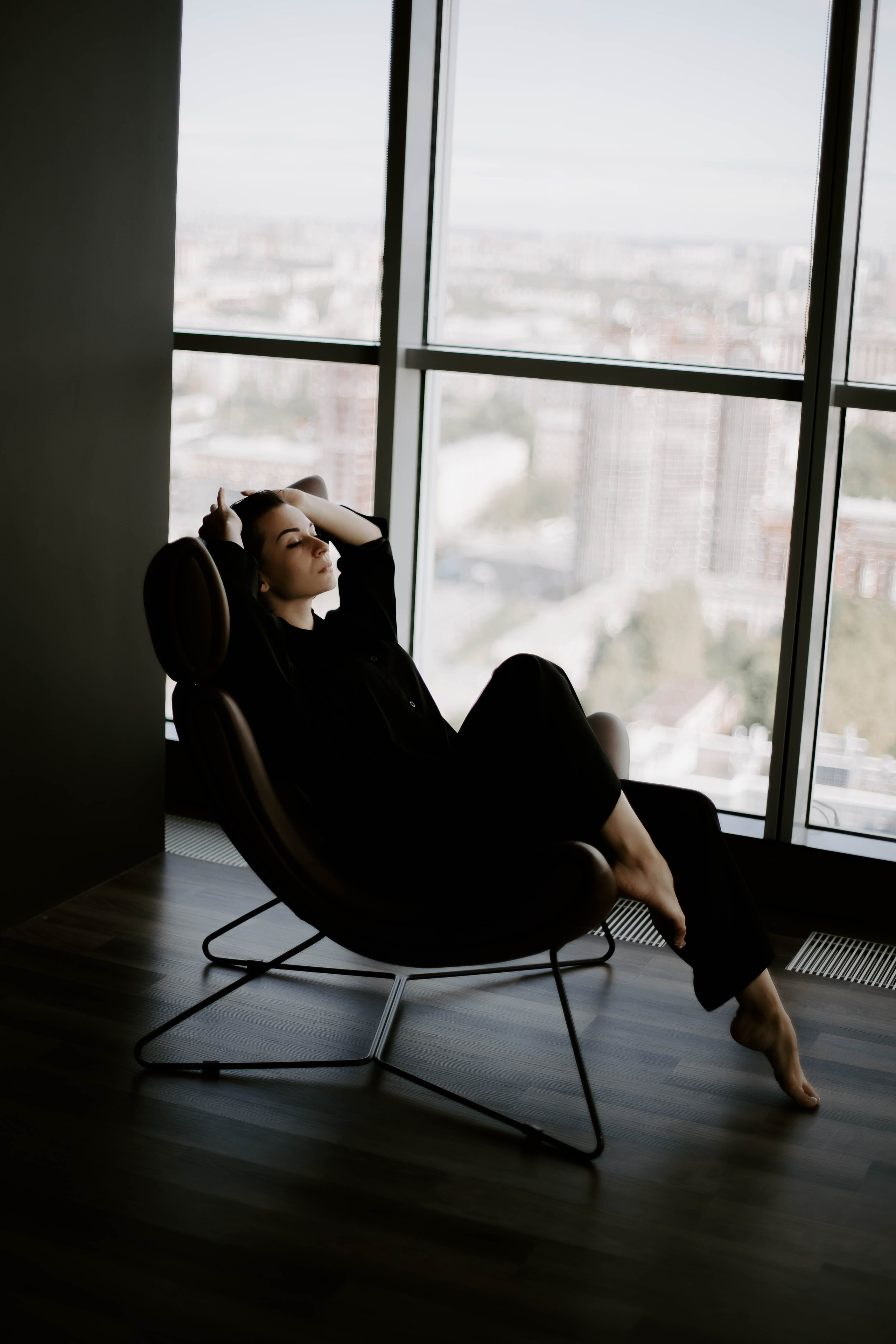 Мира: риелтор. Фотограф Veronika Potaseva