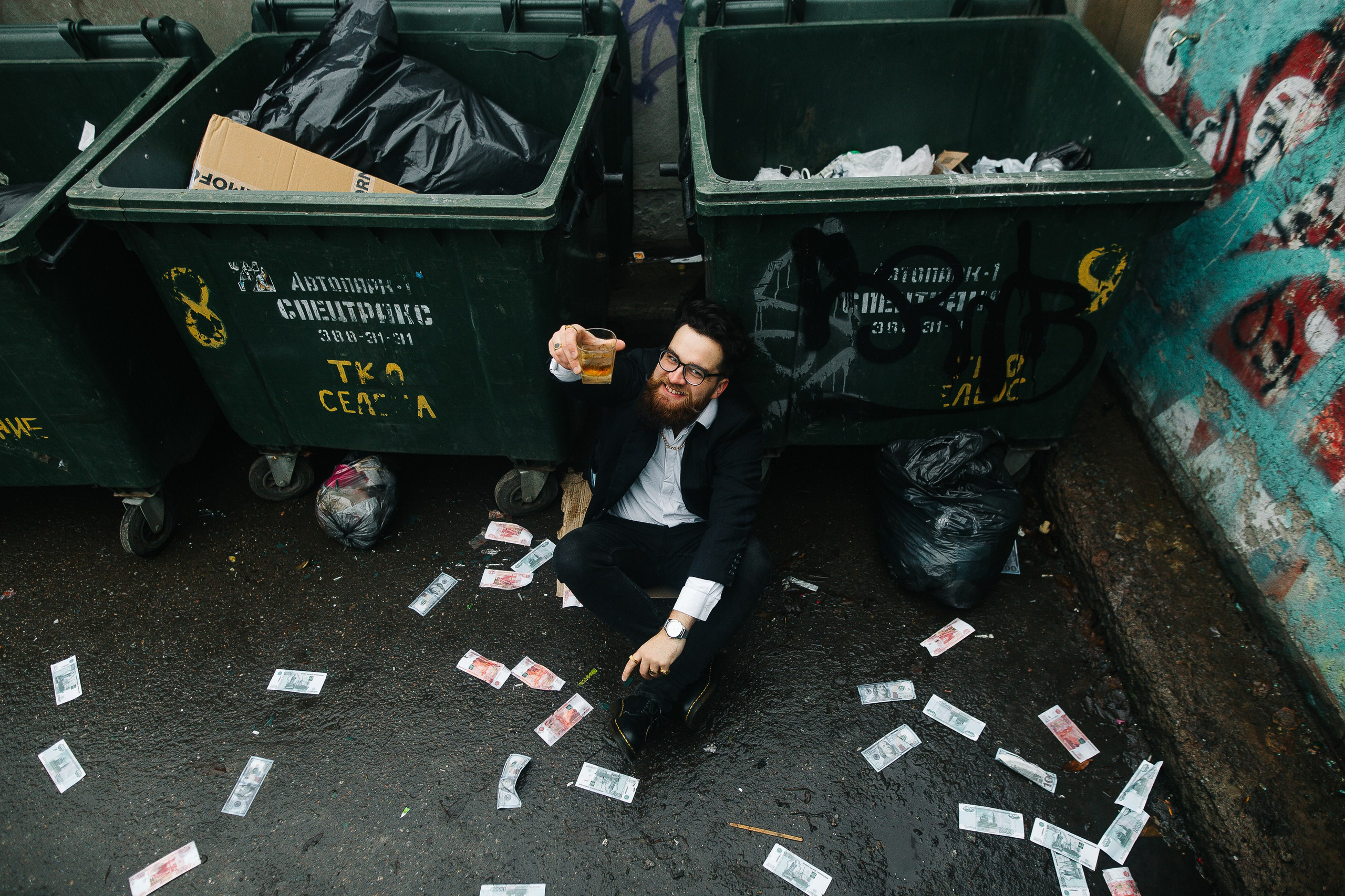 Алексей Голубчиков (Панцушот). Главная