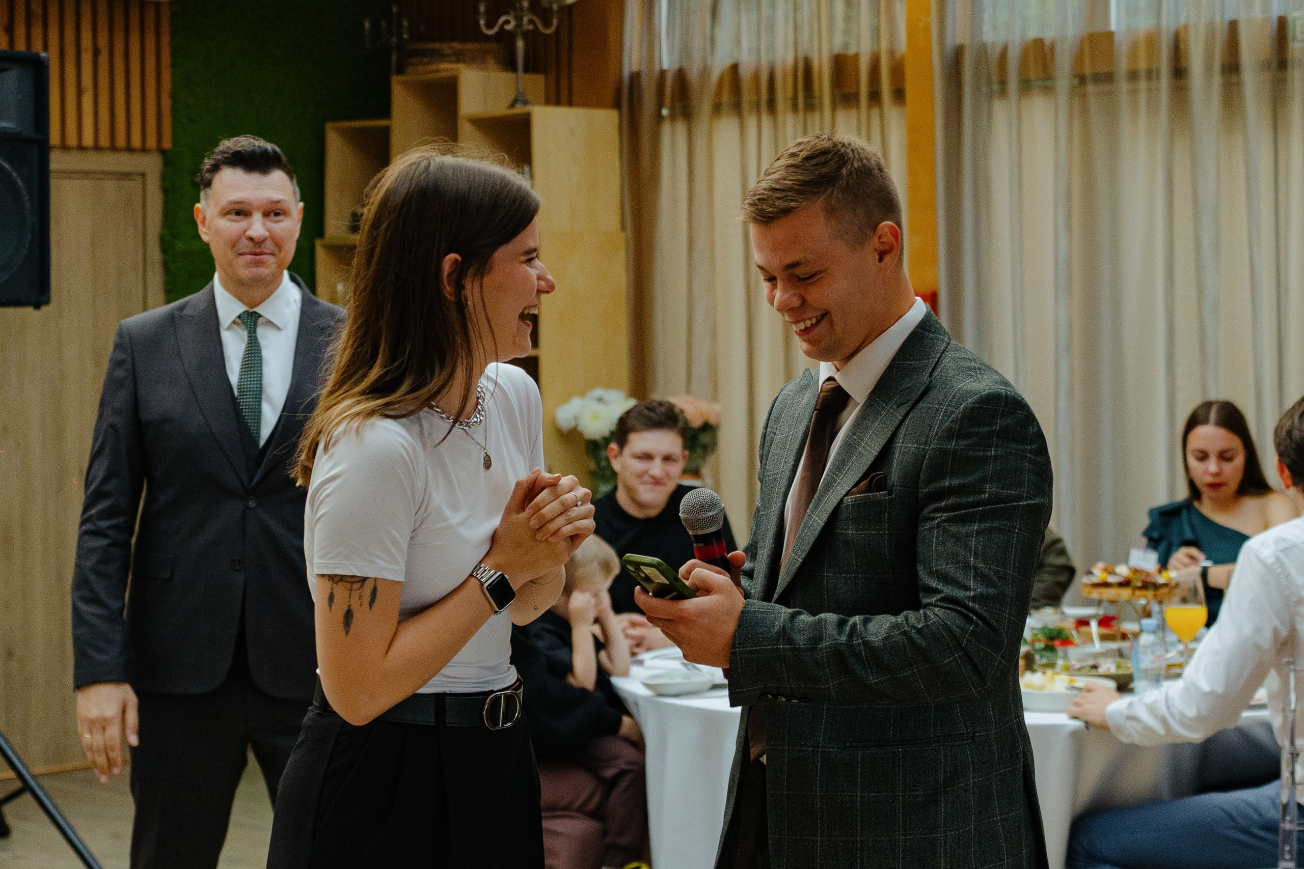 Тарас и Мария. Главная