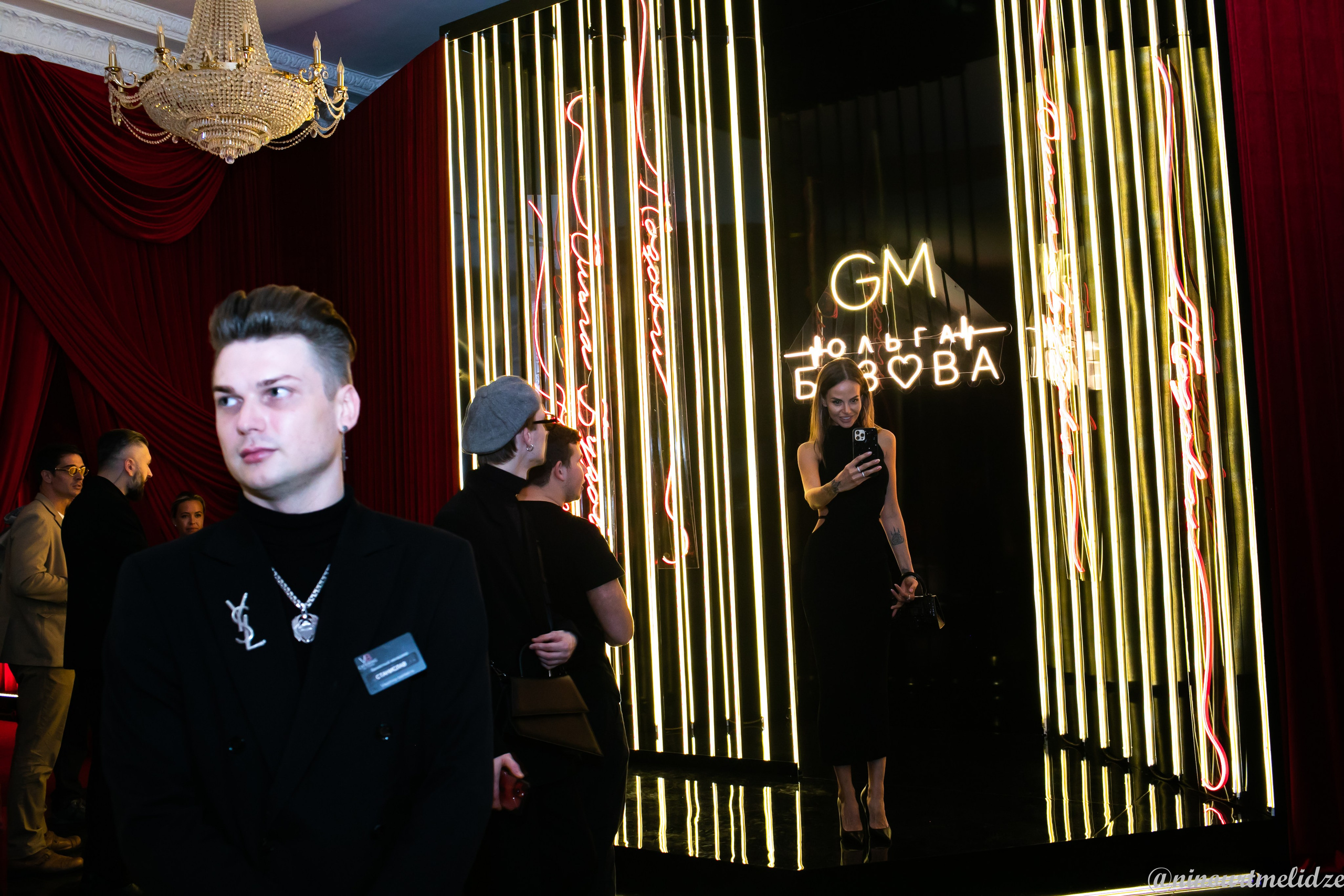 Презентация клипа " Позови» Ольги Бузовой. Art photographer Nino