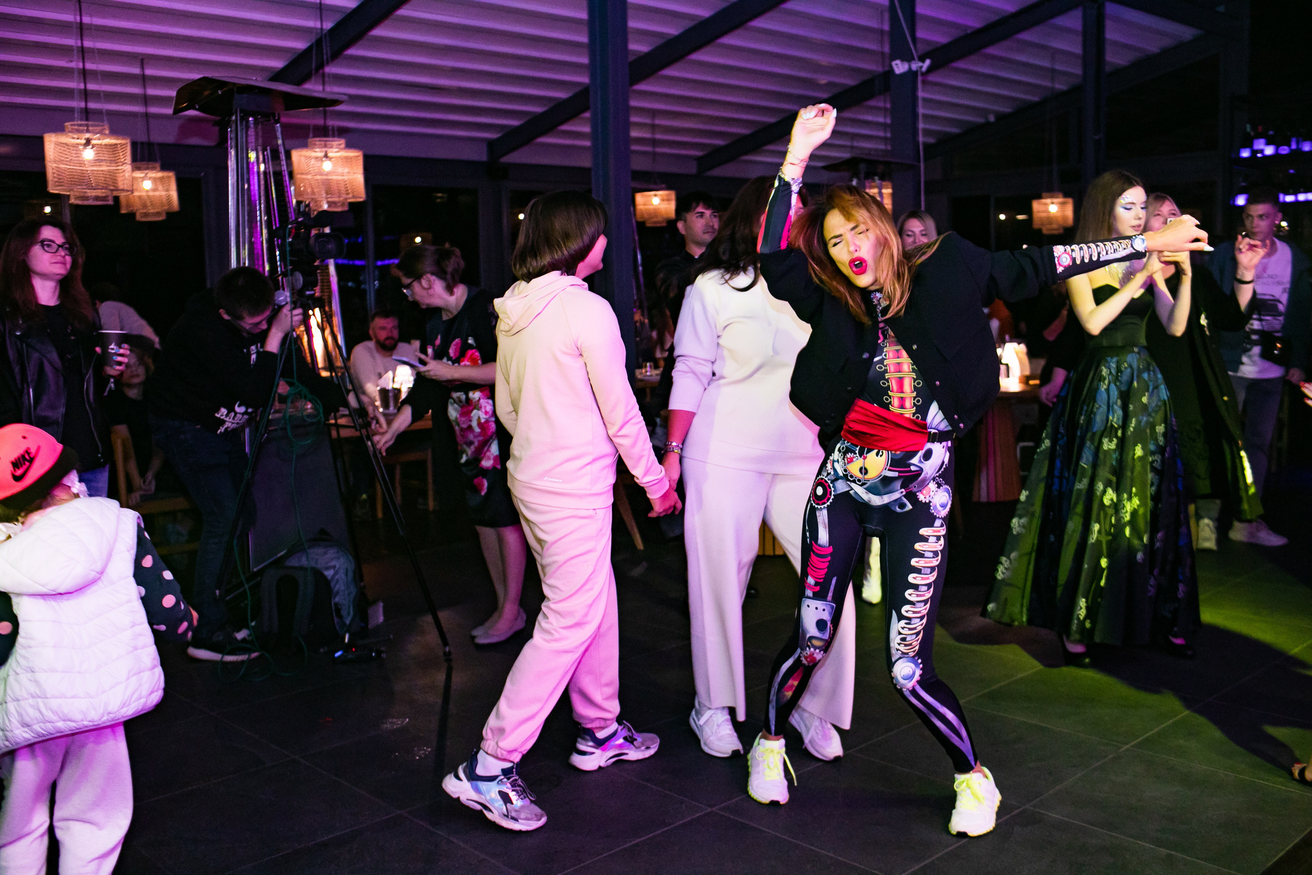 Конаково. Art photographer Nino