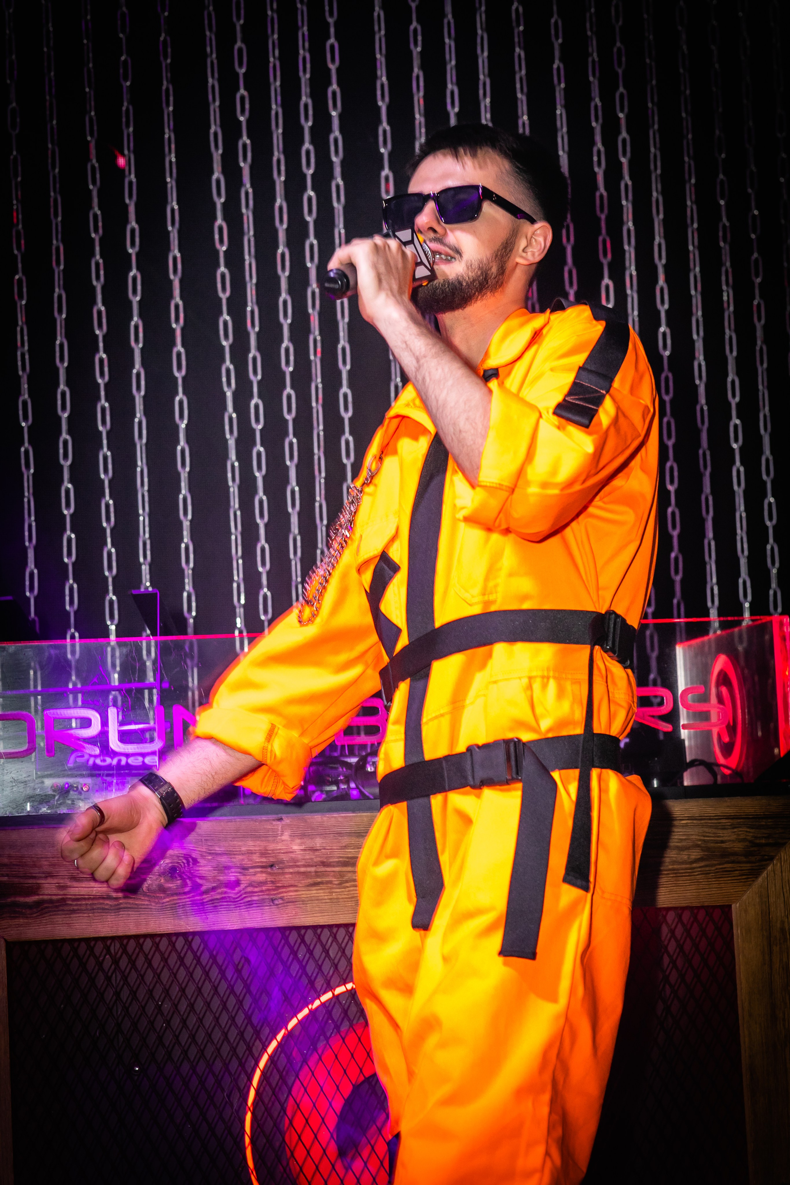 День рождения Сандры. Art photographer Nino