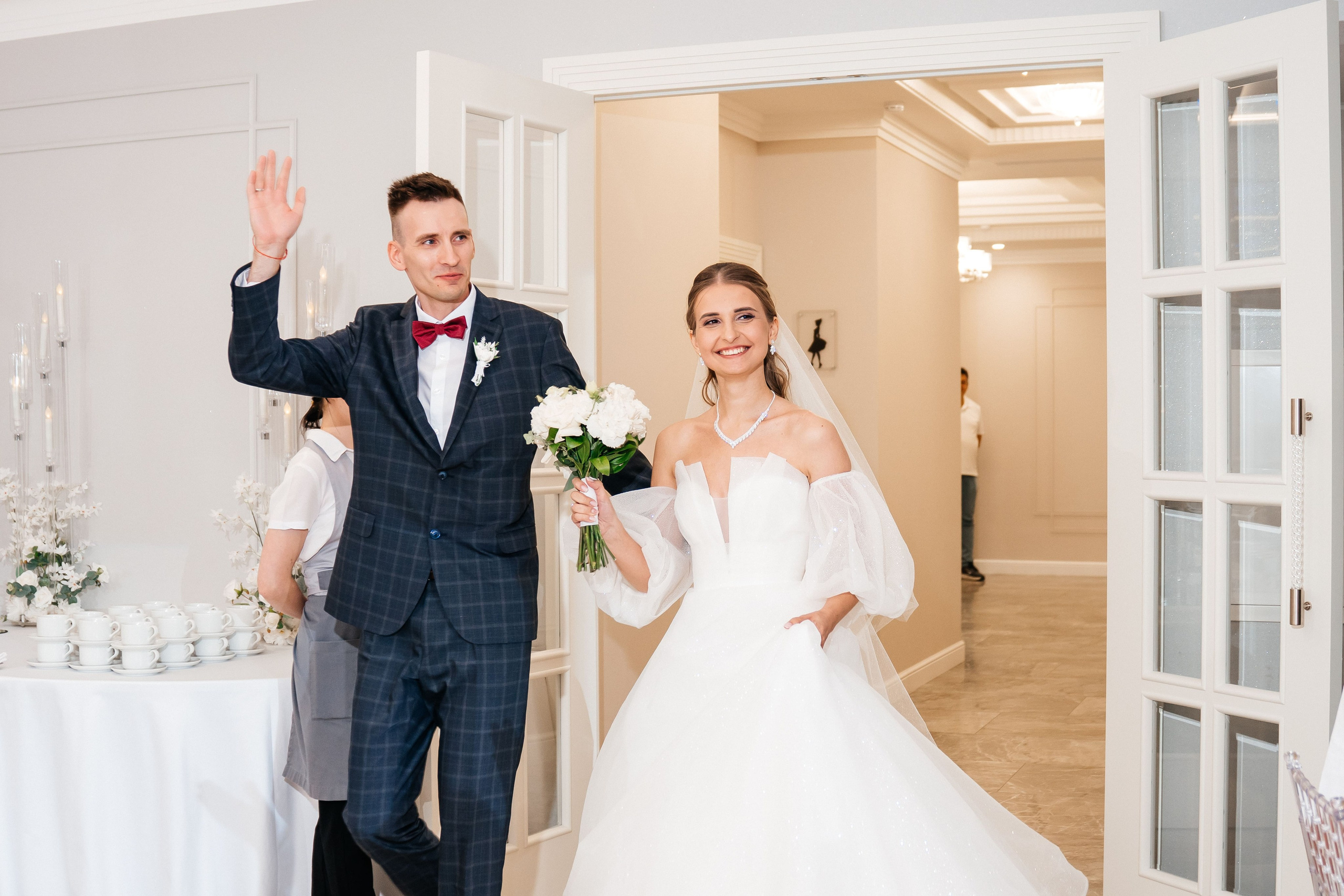 Алла и Александр. Свадебный фотограф в Тольятти | Яна Руднева