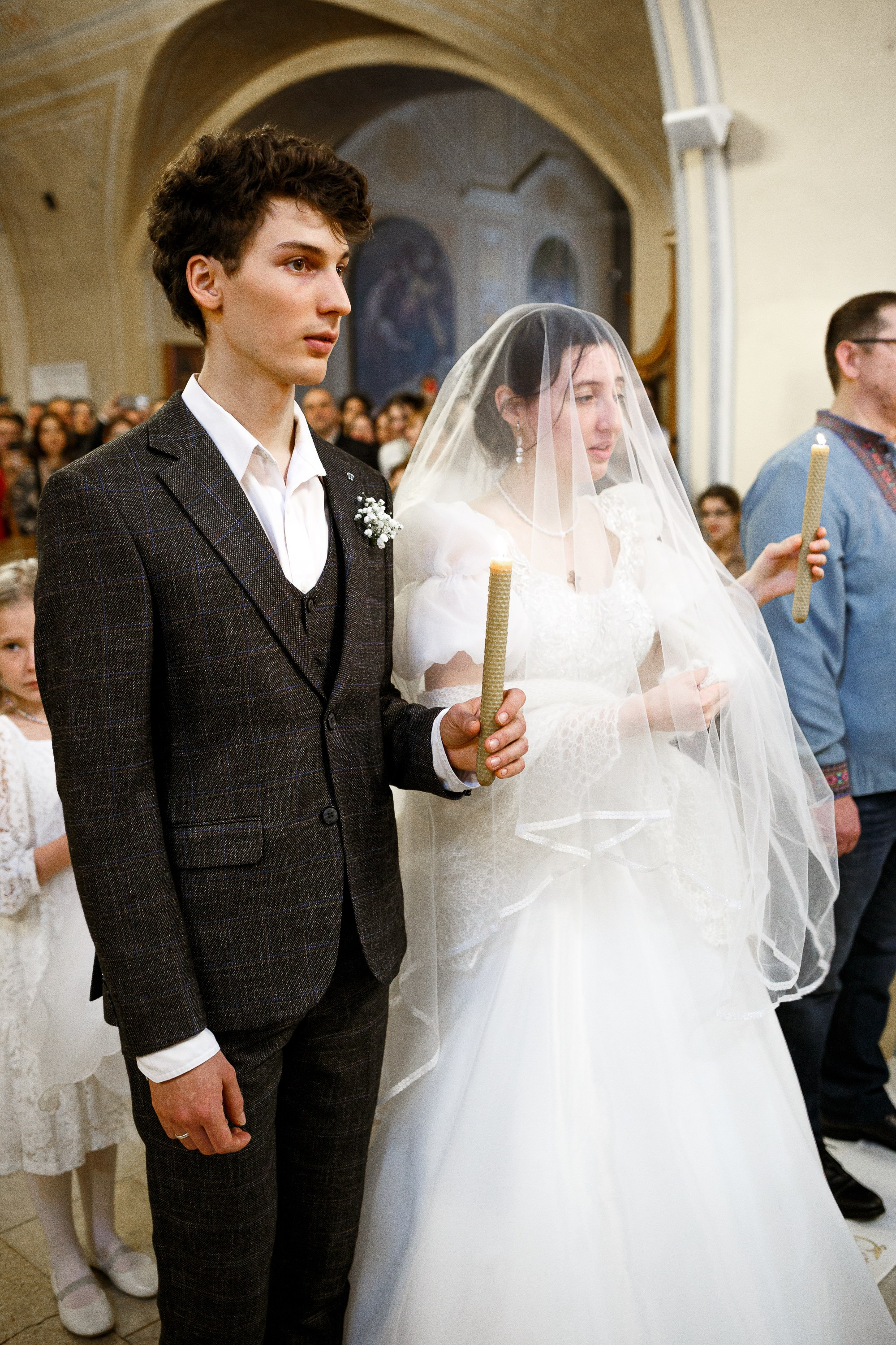 Фотограф на венчание