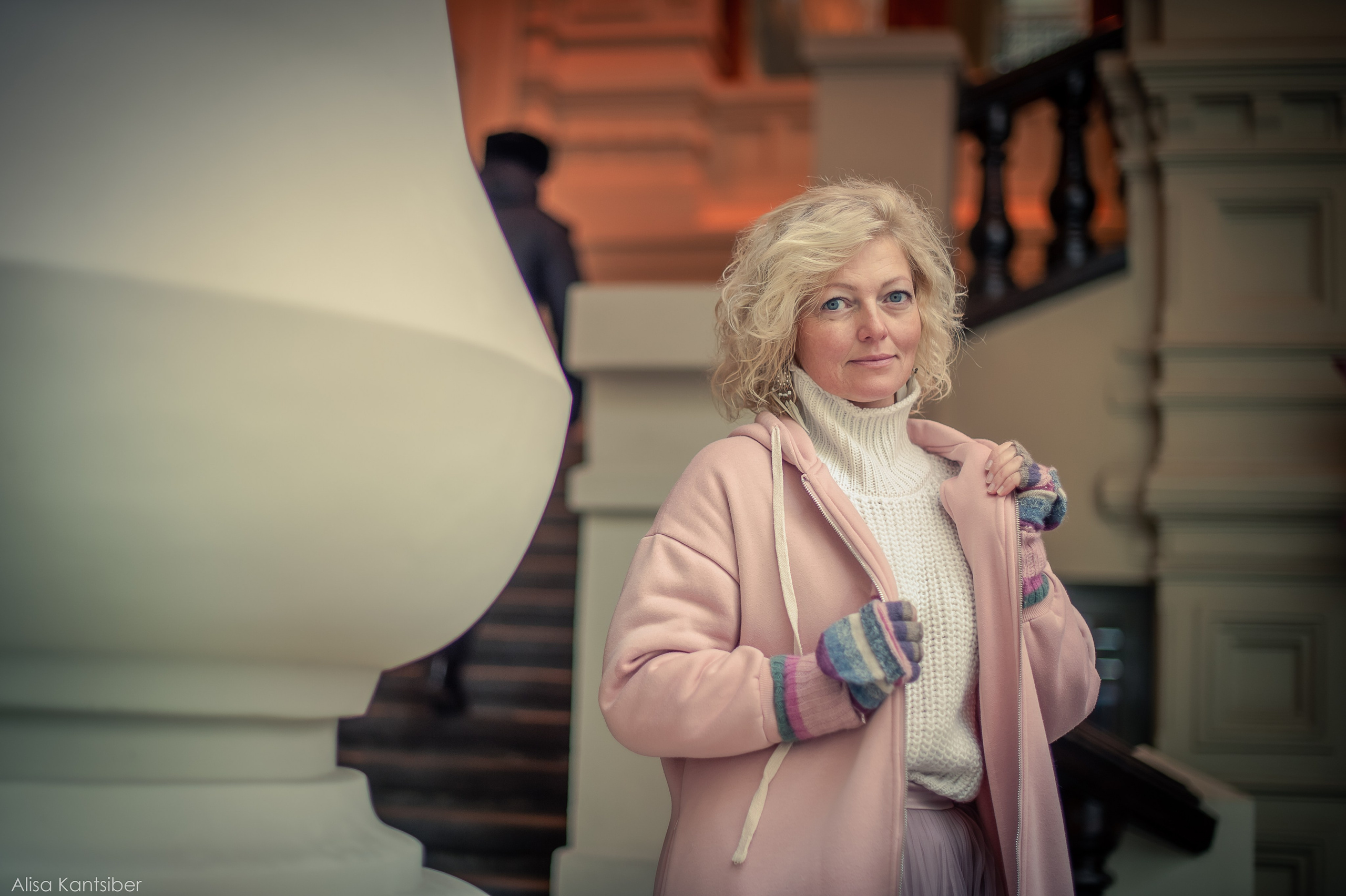 Надежда. Фотограф Алиса Канцибер. Москва. Портрет, семейное фото, свадьбы