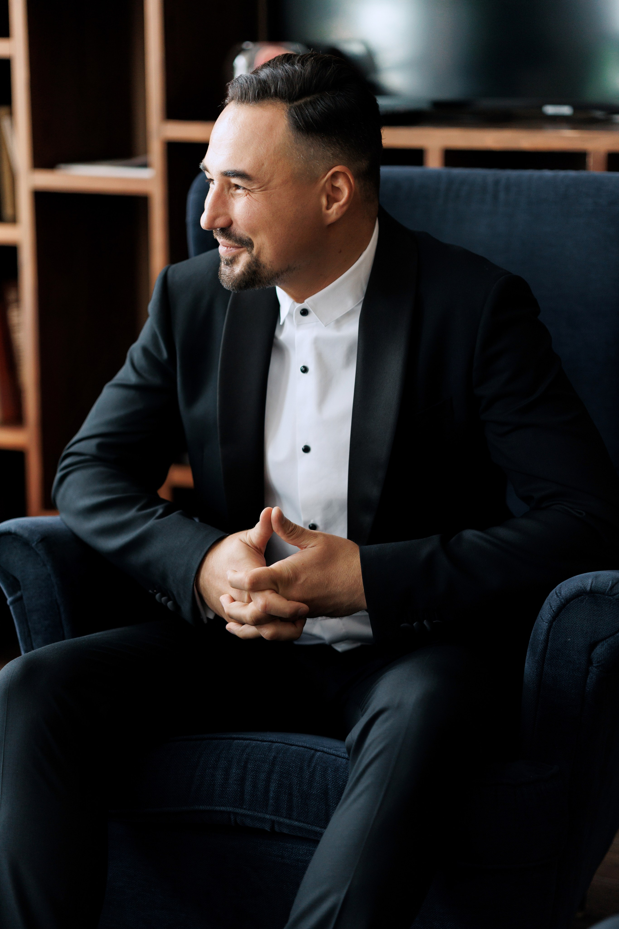 Денис & Татьяна — Санкт-Петербург. Свадебный фотограф Ричард Конвенсаров Wedding Photographer Richard & I