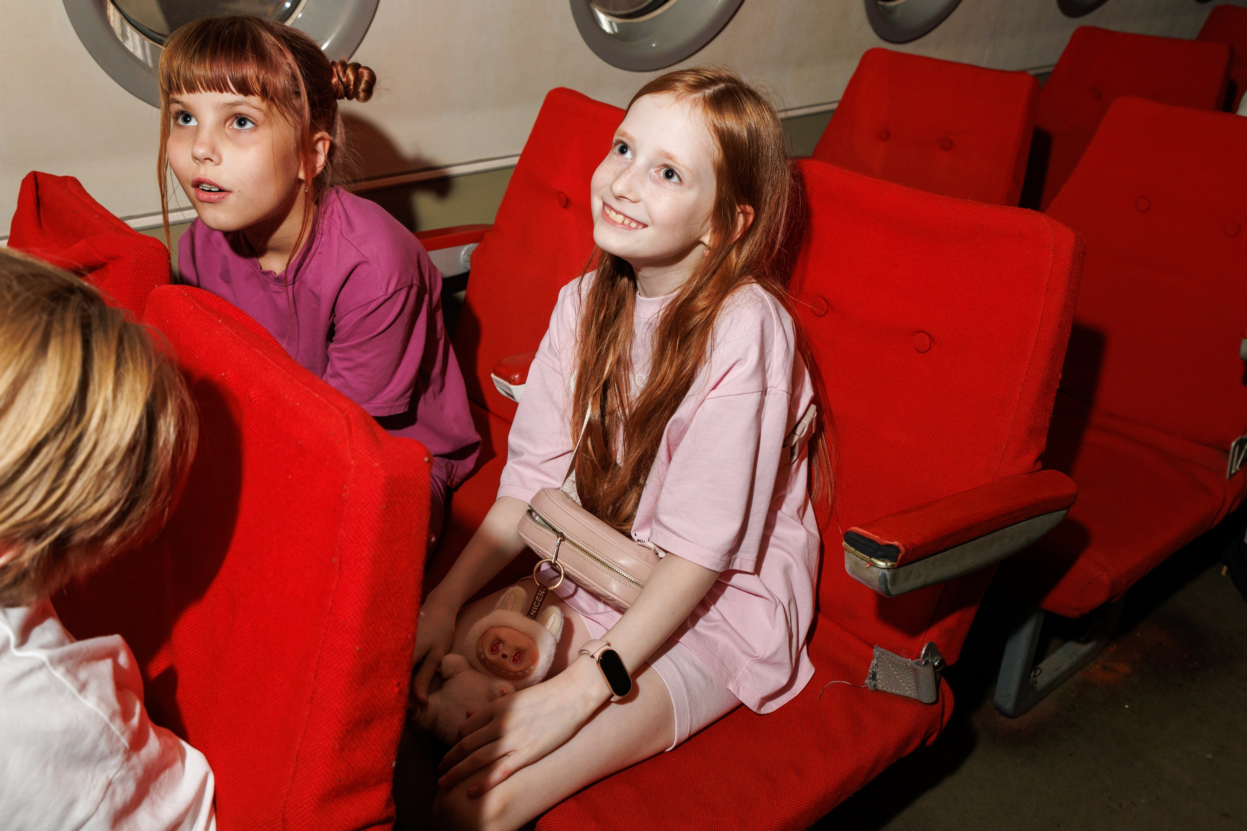 День Рождения в Технопарке. Фотограф в Москве Дмитрий Емельянов