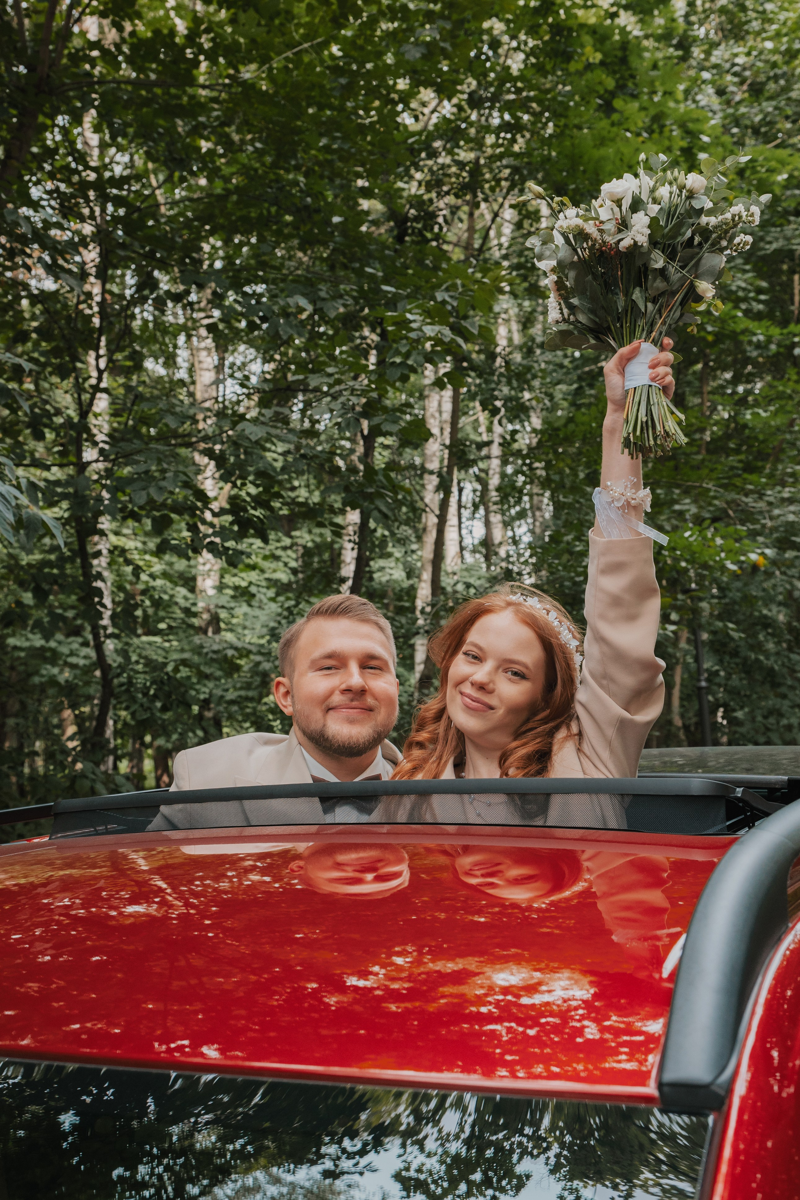 Илья & Ксения. Фотограф в Москве Дмитрий Емельянов