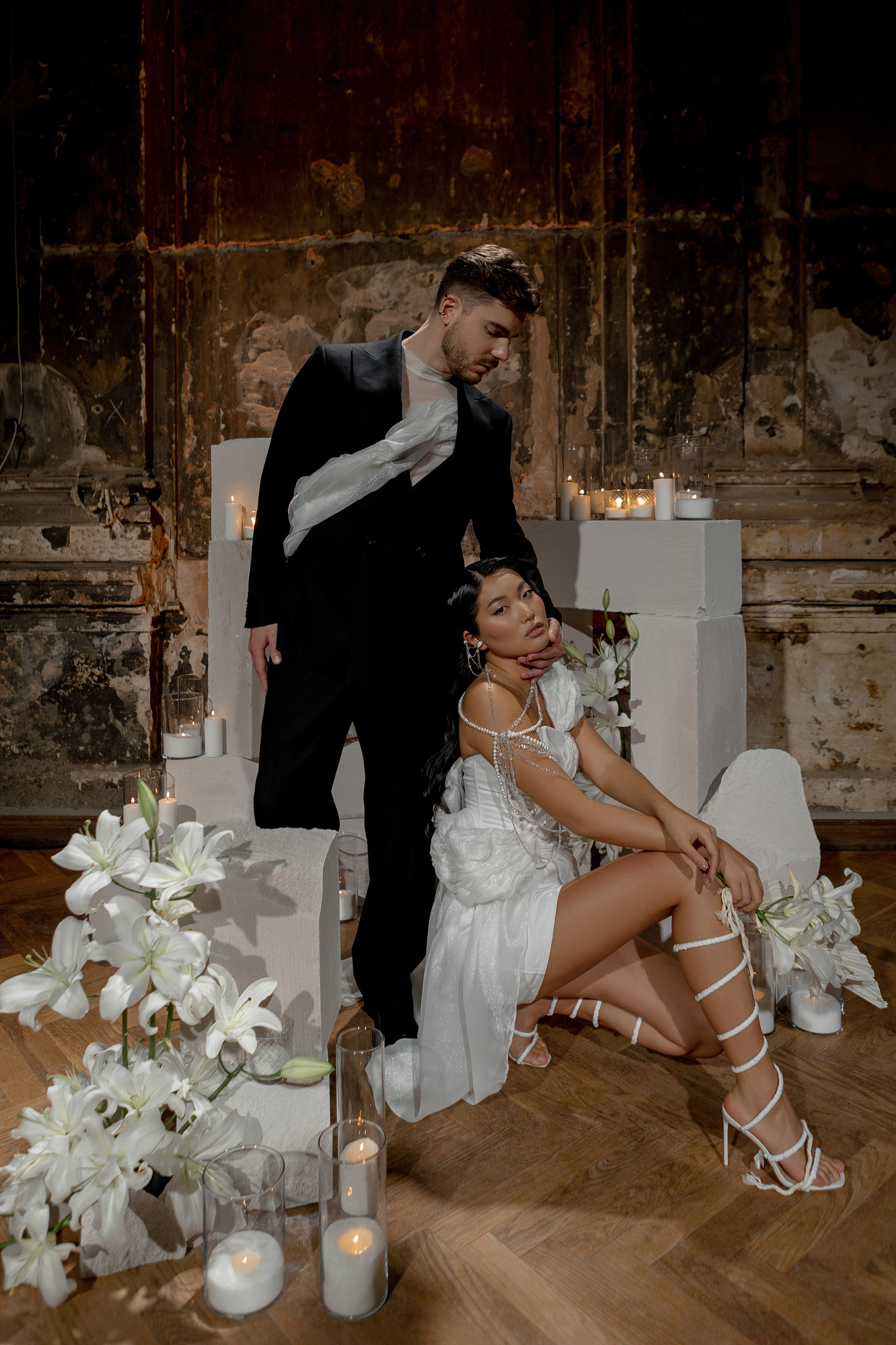 Егор и Юлия. Свадебный фотограф Ксения Трухина в Нижнем Новгороде и Москве