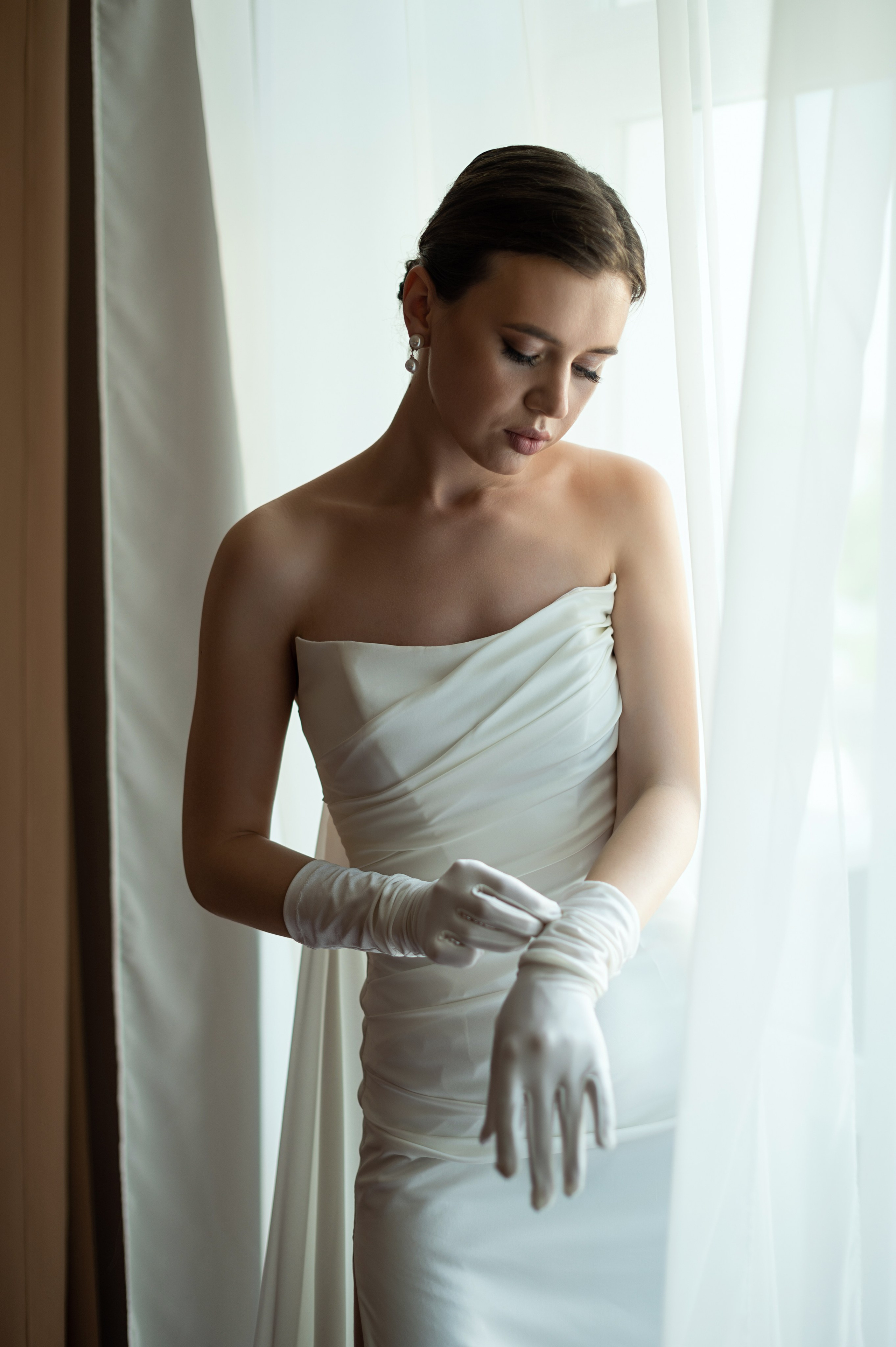 Невеста в отеле. Фотограф Штым Галина — Фотограф в Севастополе, Крыму