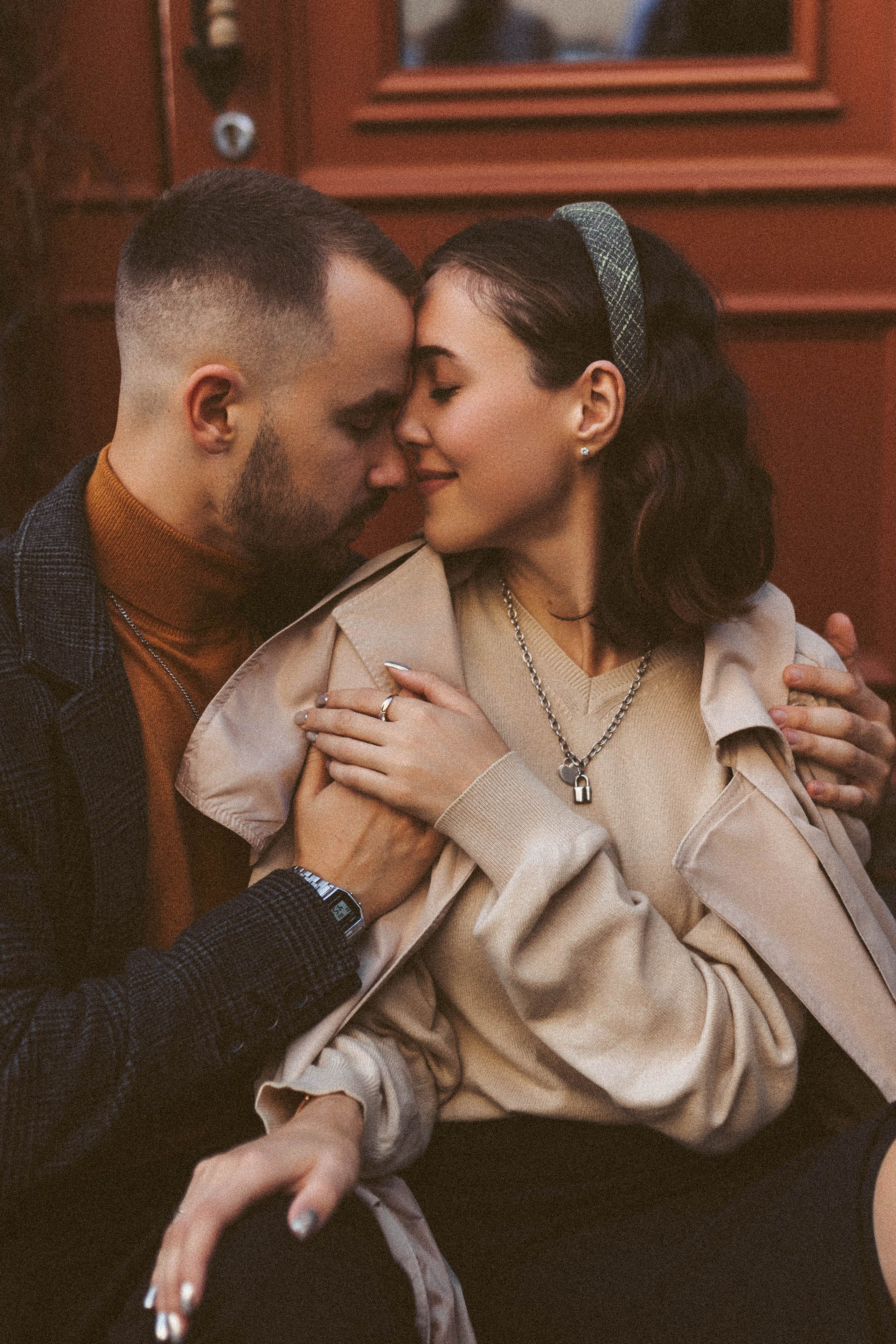 Паша/Алла. Фотограф в Москве Татьяна Сергеева