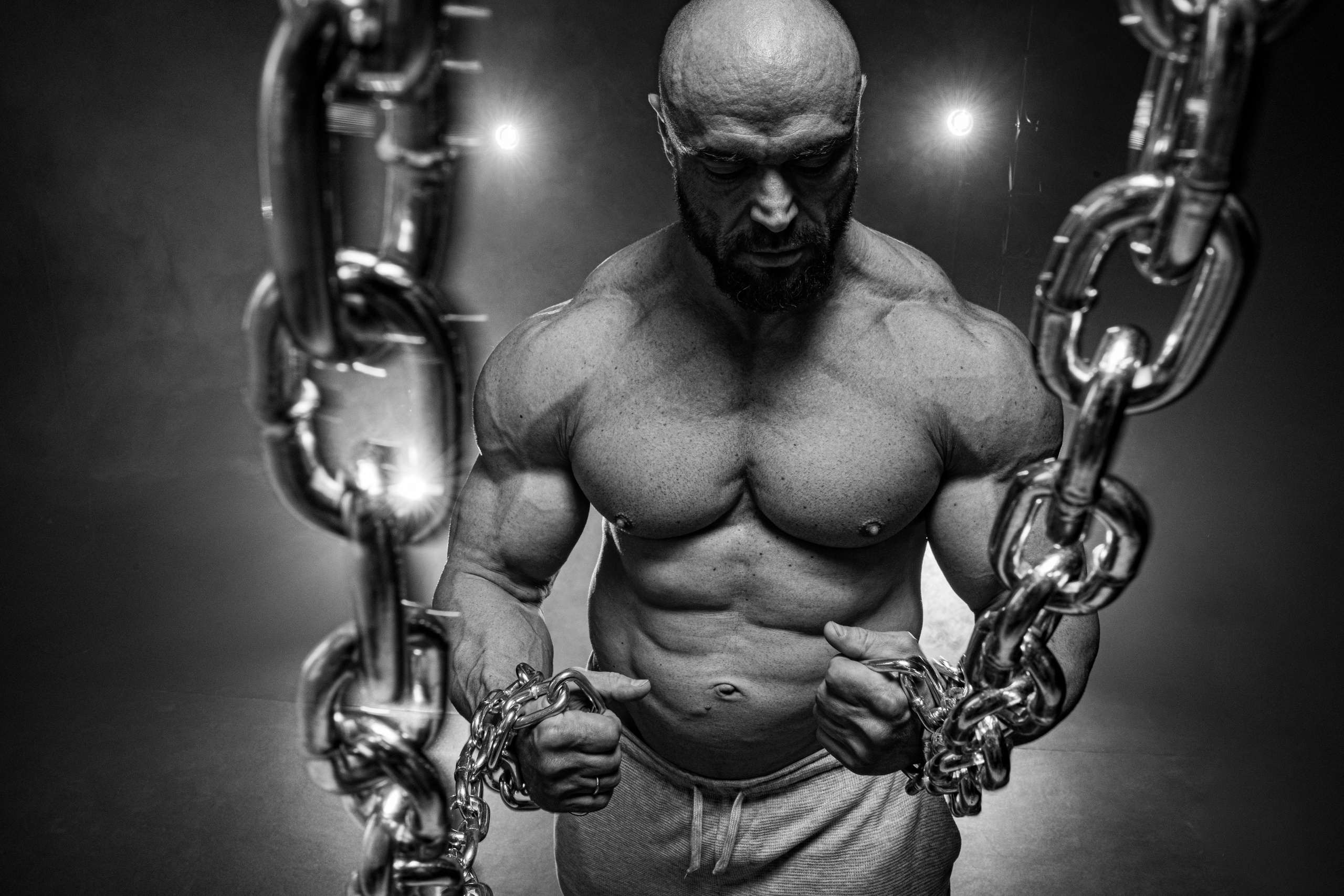 Андрей Шипылюк — 25 лет в железном спорте. Фотограф Андрей Чеботок (Белгород, Курск, Воронеж, Старый Оскол)