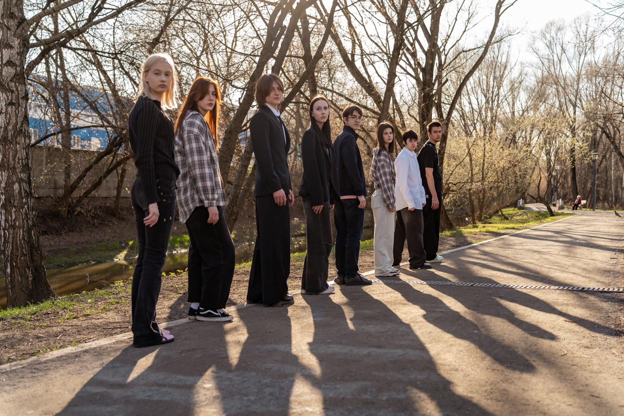 Прощай, школа!. Семейный фотограф Варвара Сорока в городе Москве