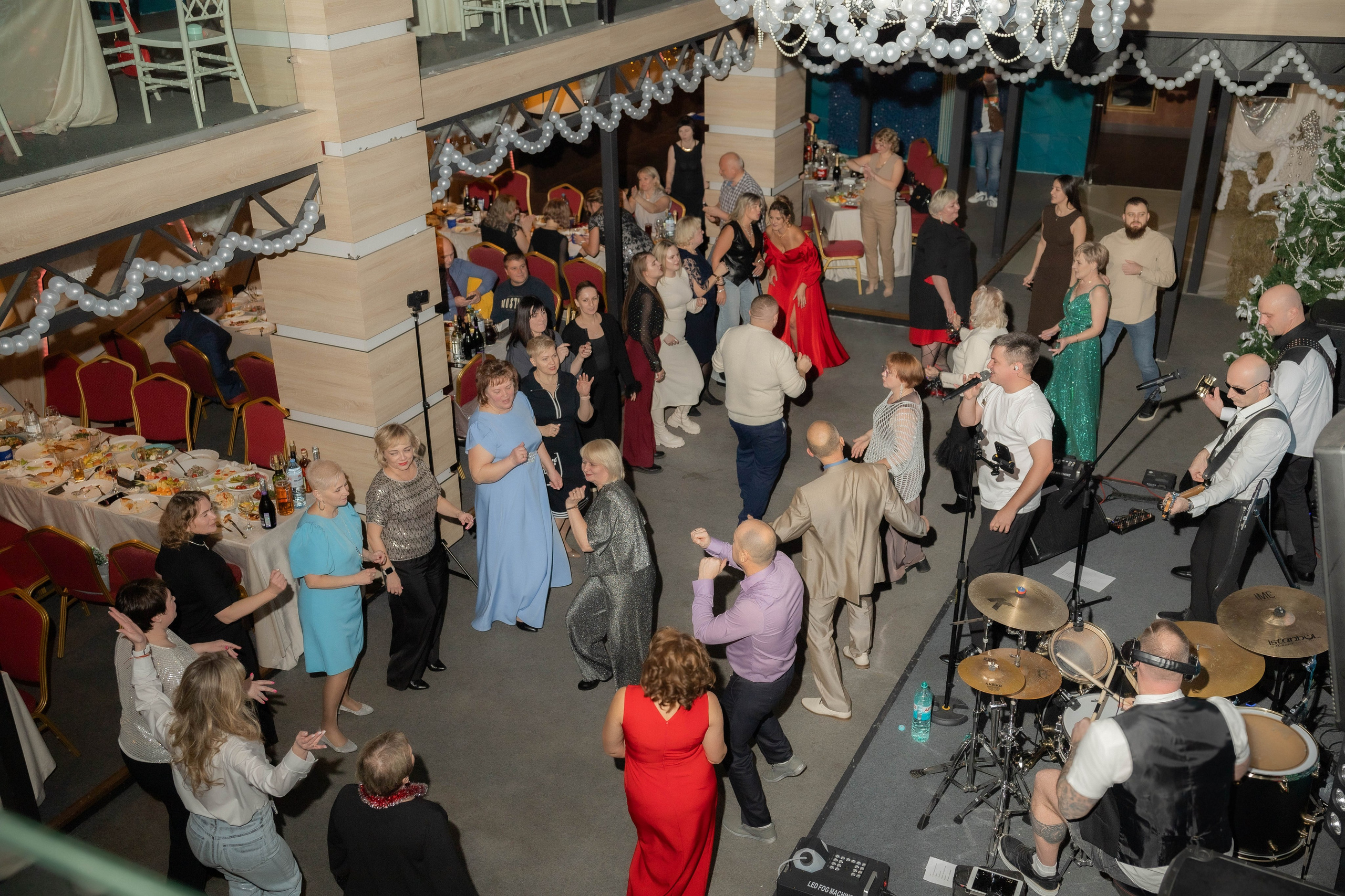 Корпоратив. Фотограф Анастасия Тихонова